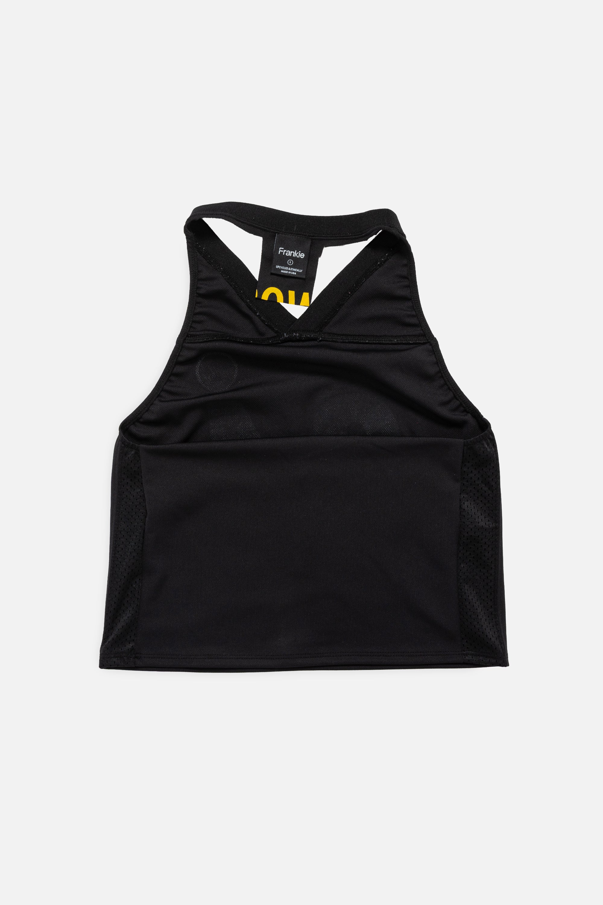 Rework Pittsburgh Steelers Halter Top