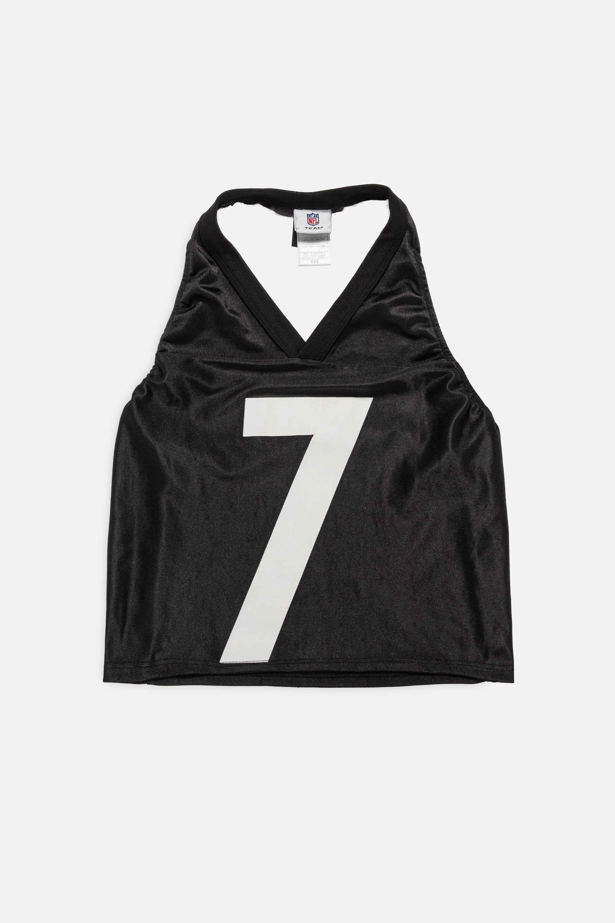 Rework Las Vegas Raiders Halter Top