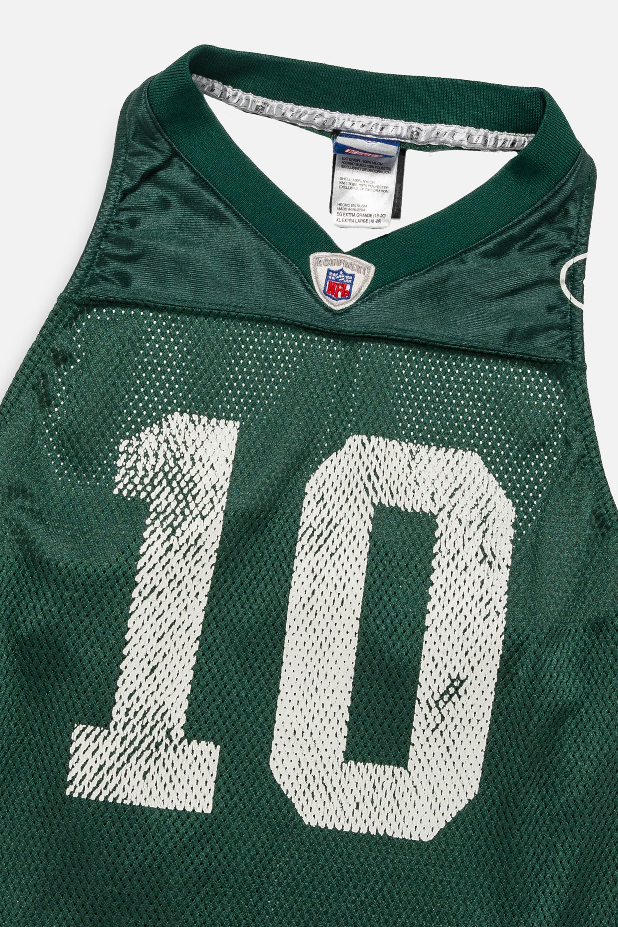 Rework New York Jets Halter Top