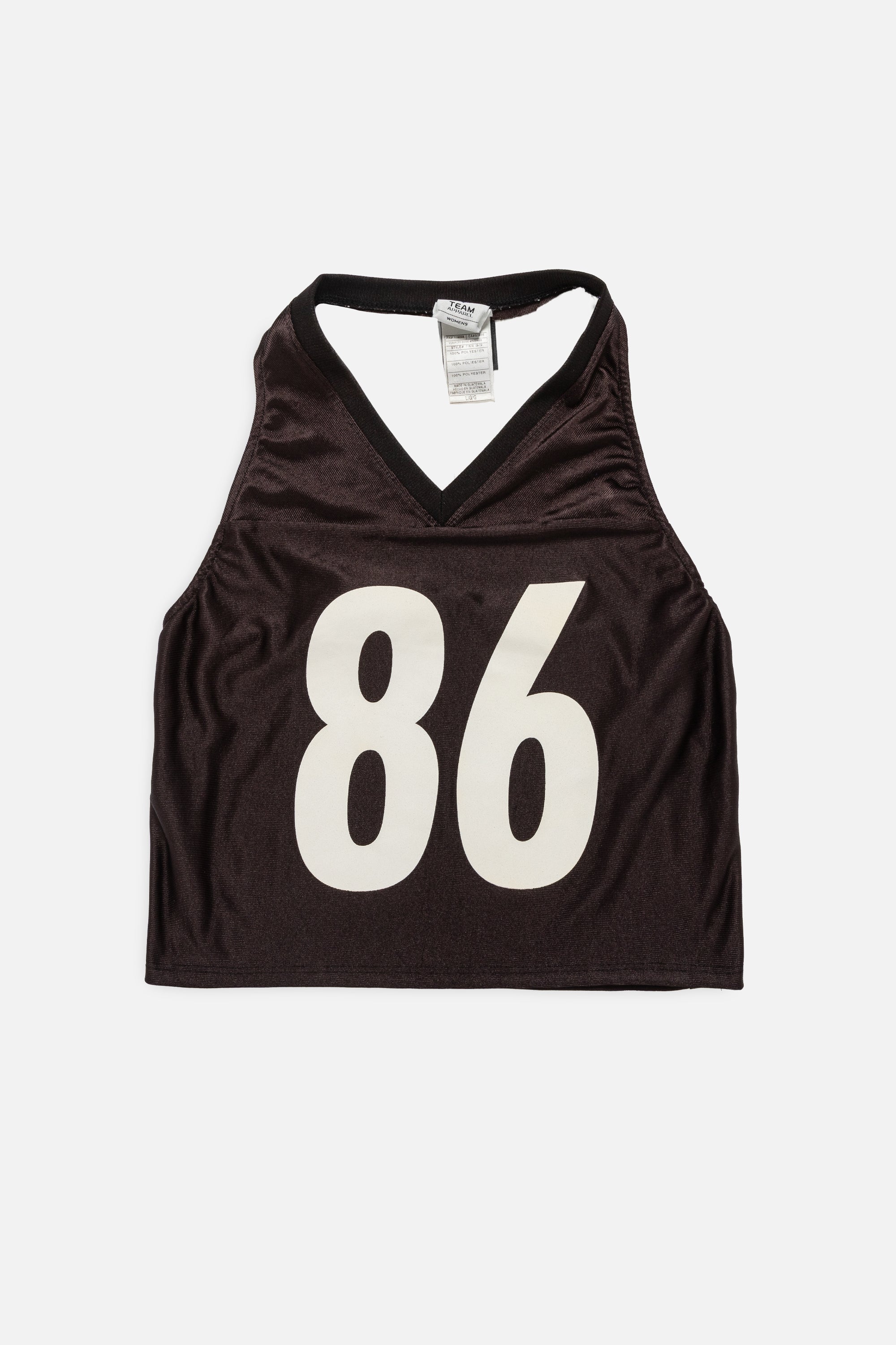Rework Pittsburgh Steelers Halter Top
