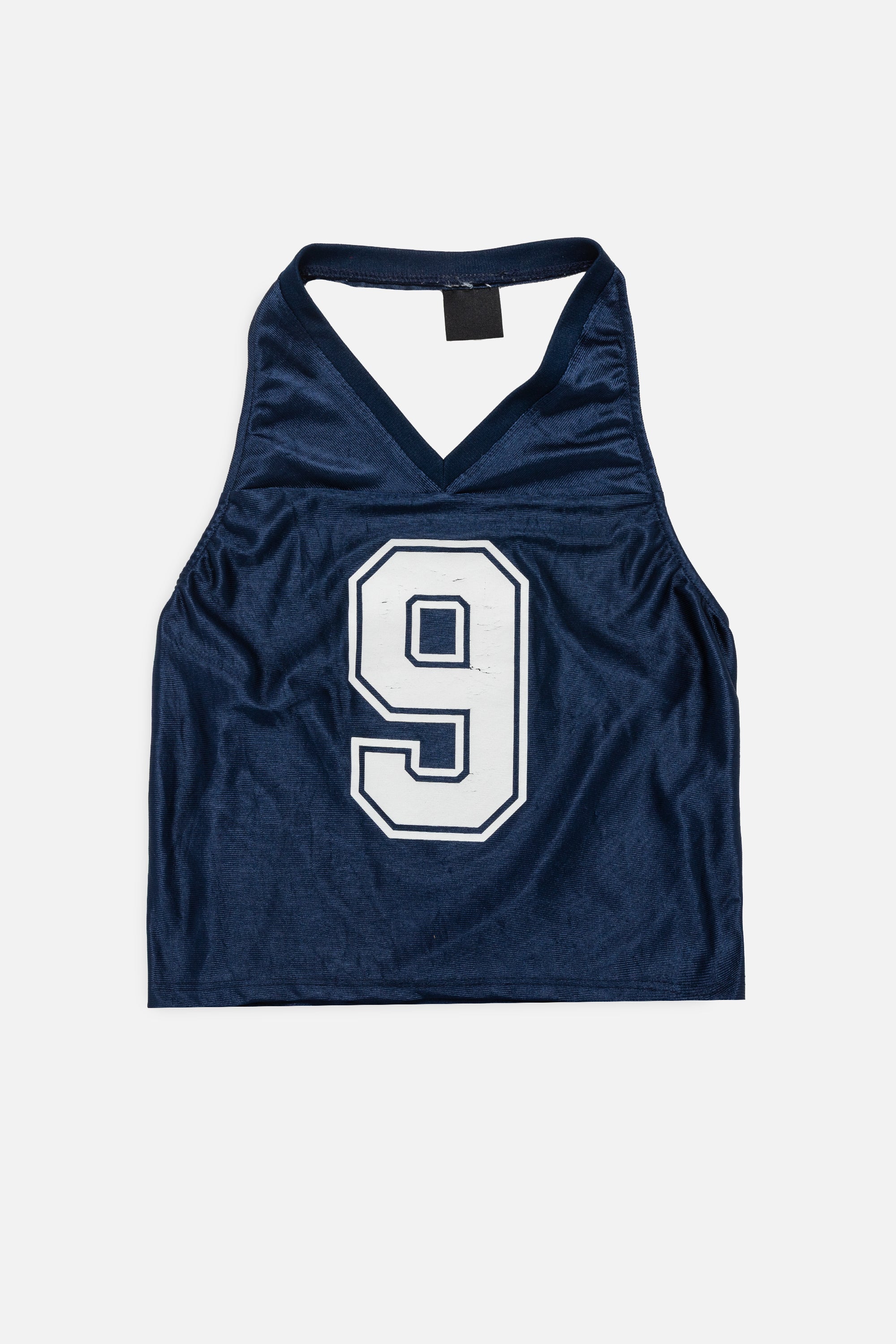 Rework  Dallas Cowboys Halter Top