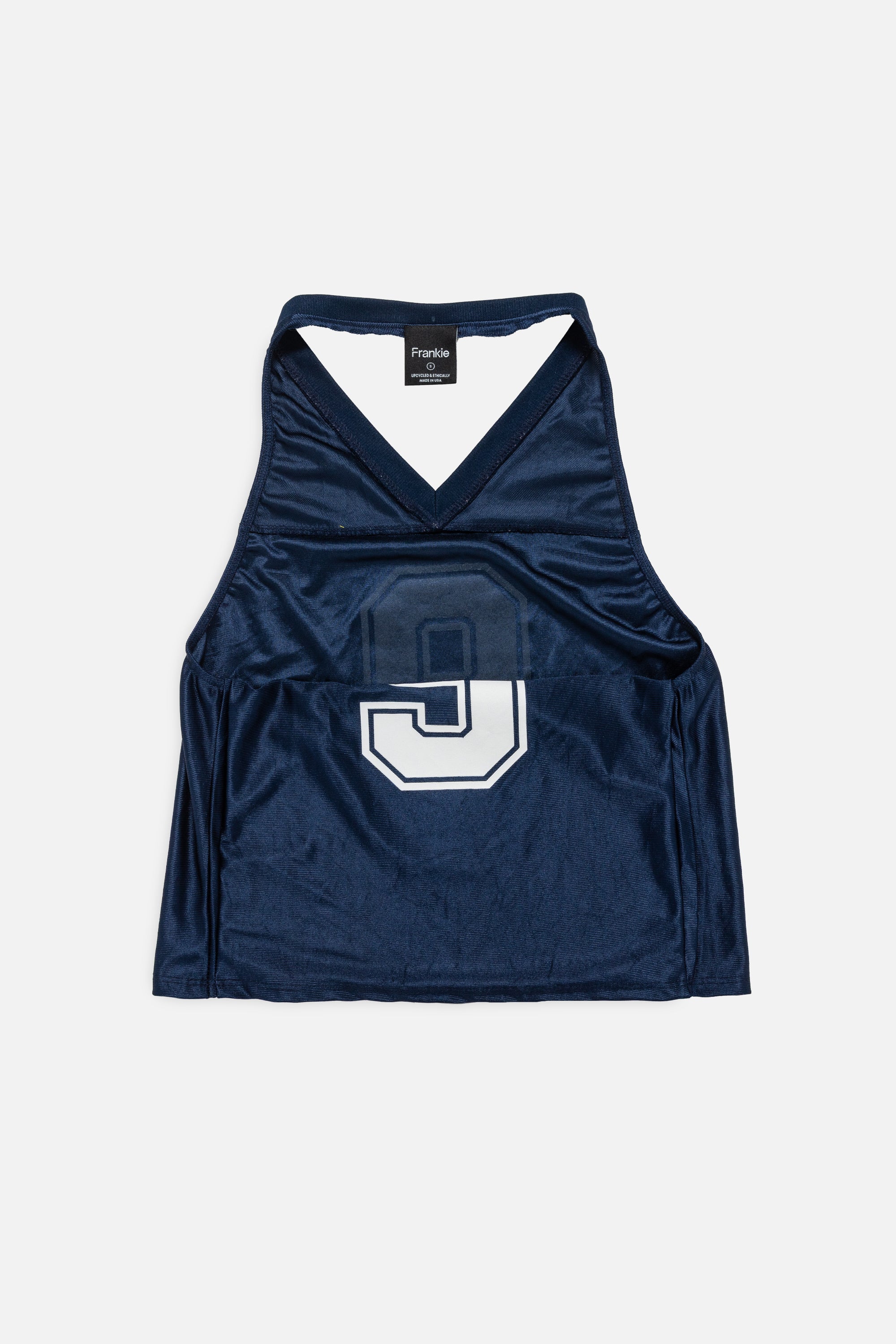 Rework  Dallas Cowboys Halter Top