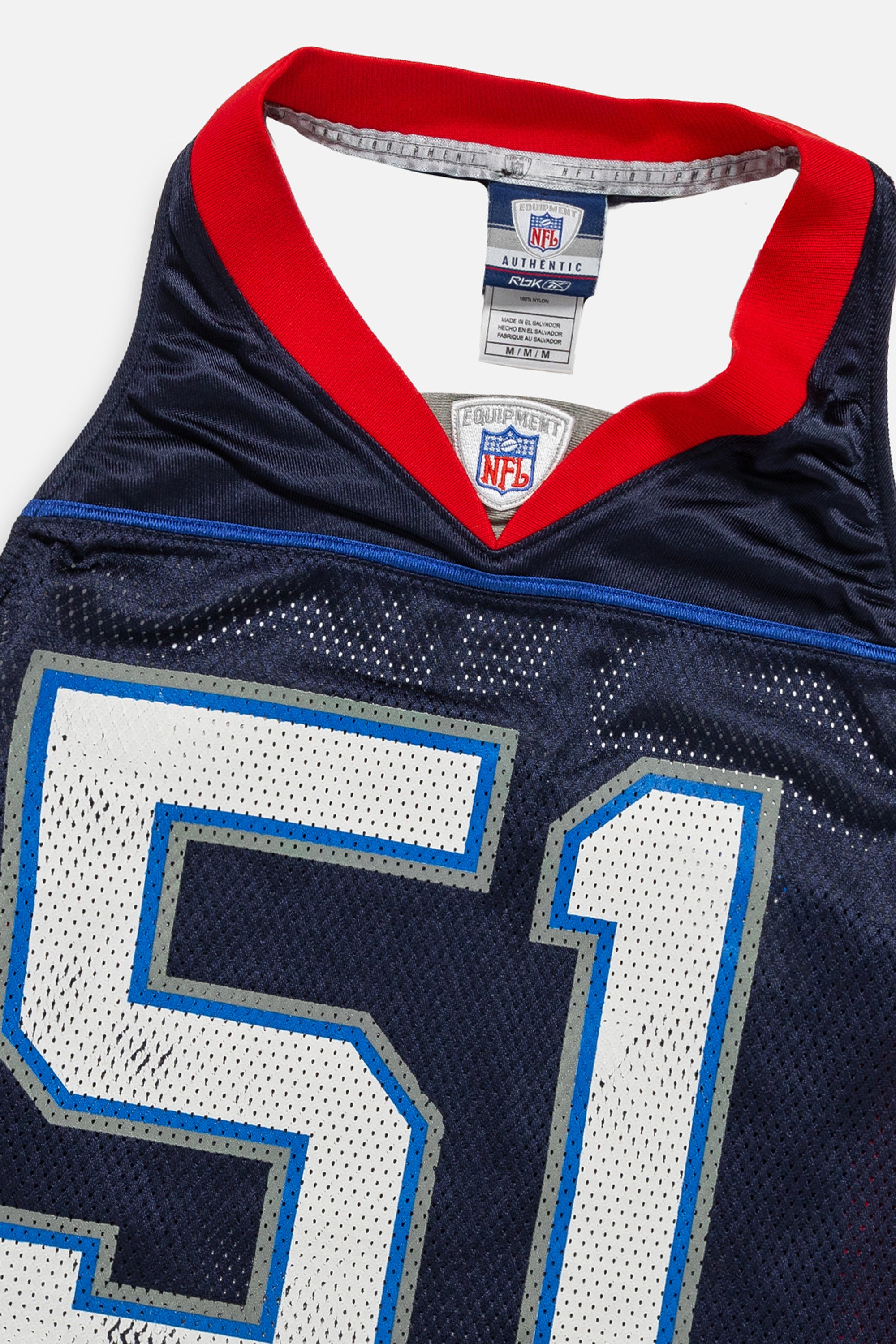 Rework New England Patriots Halter Top