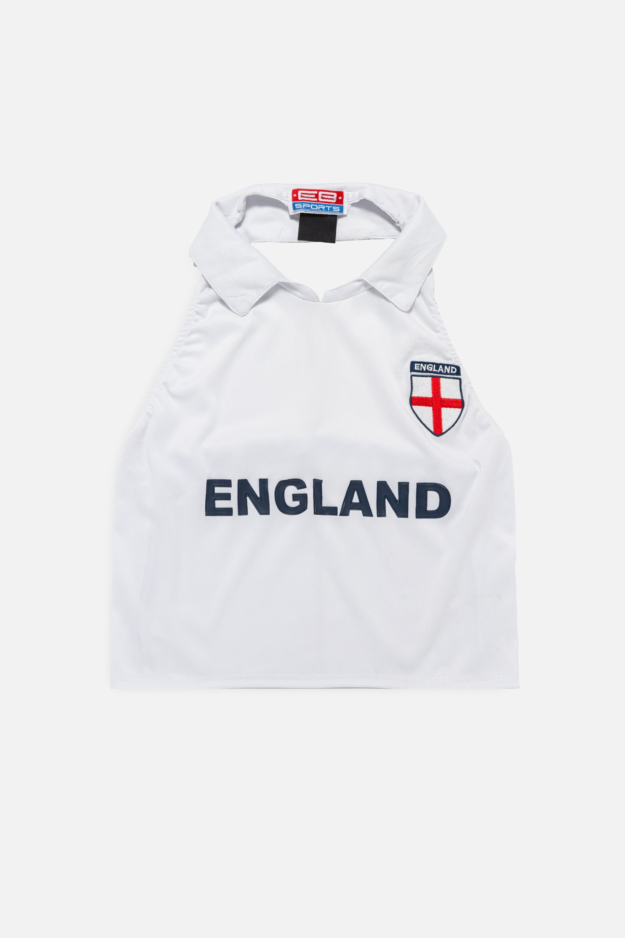 Rework England Team Halter Top
