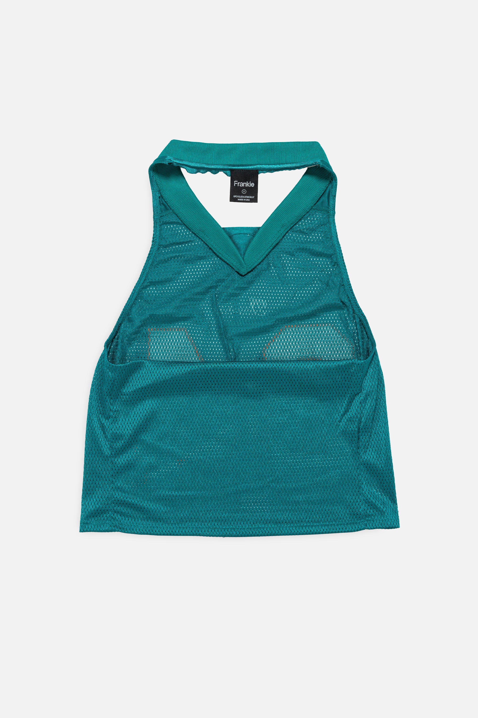 Rework Miami Dolphins Halter Top