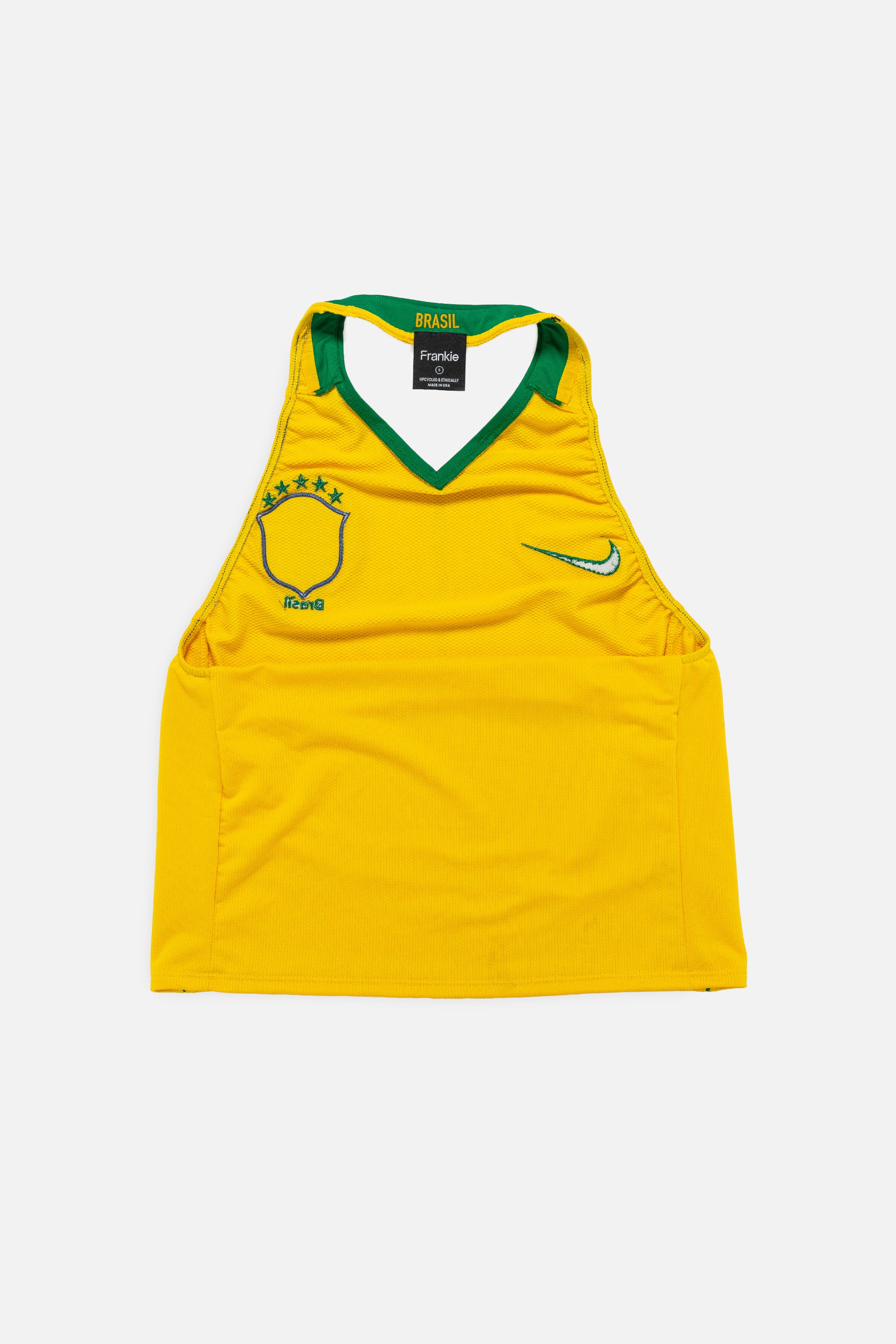 Rework Brazil Team Halter Top