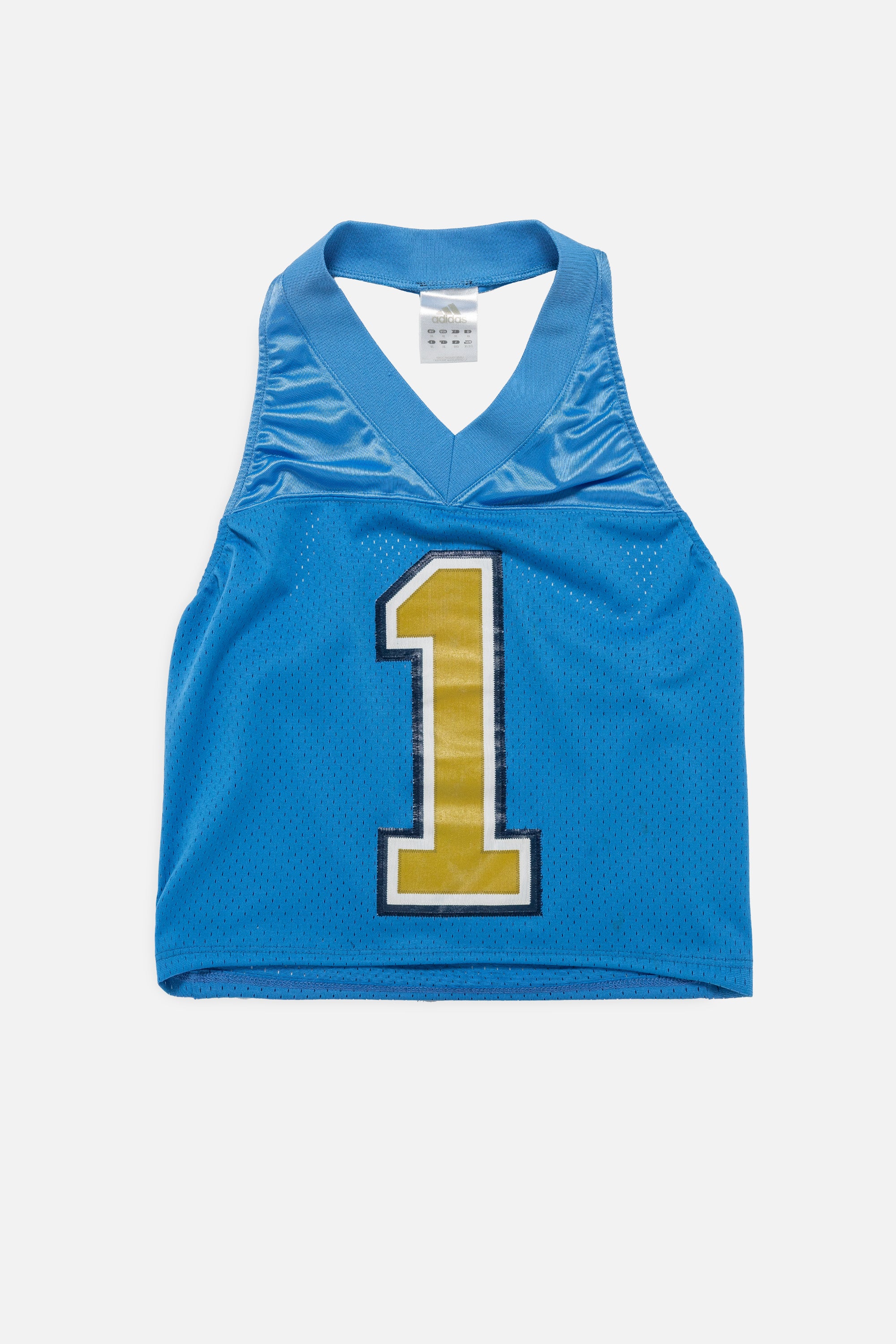 Rework UCLA Bruins Halter Top