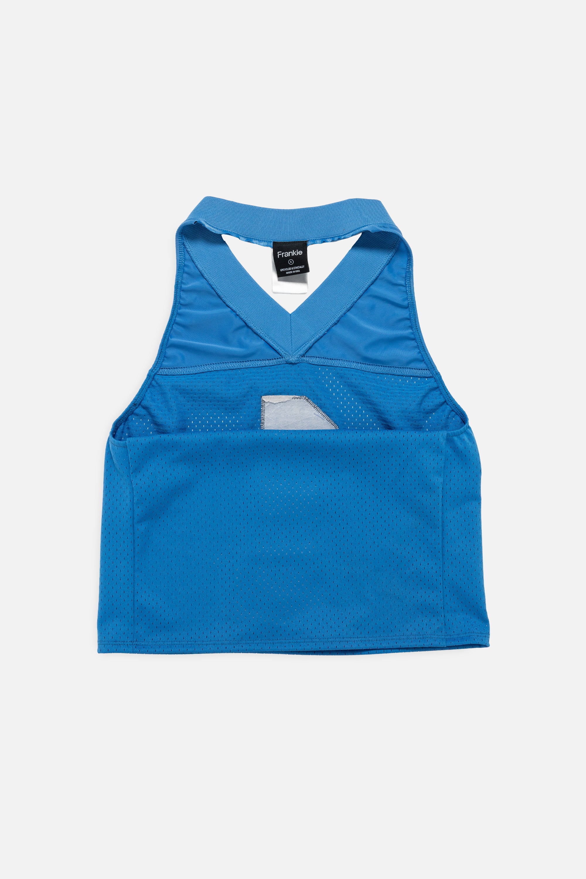 Rework UCLA Bruins Halter Top