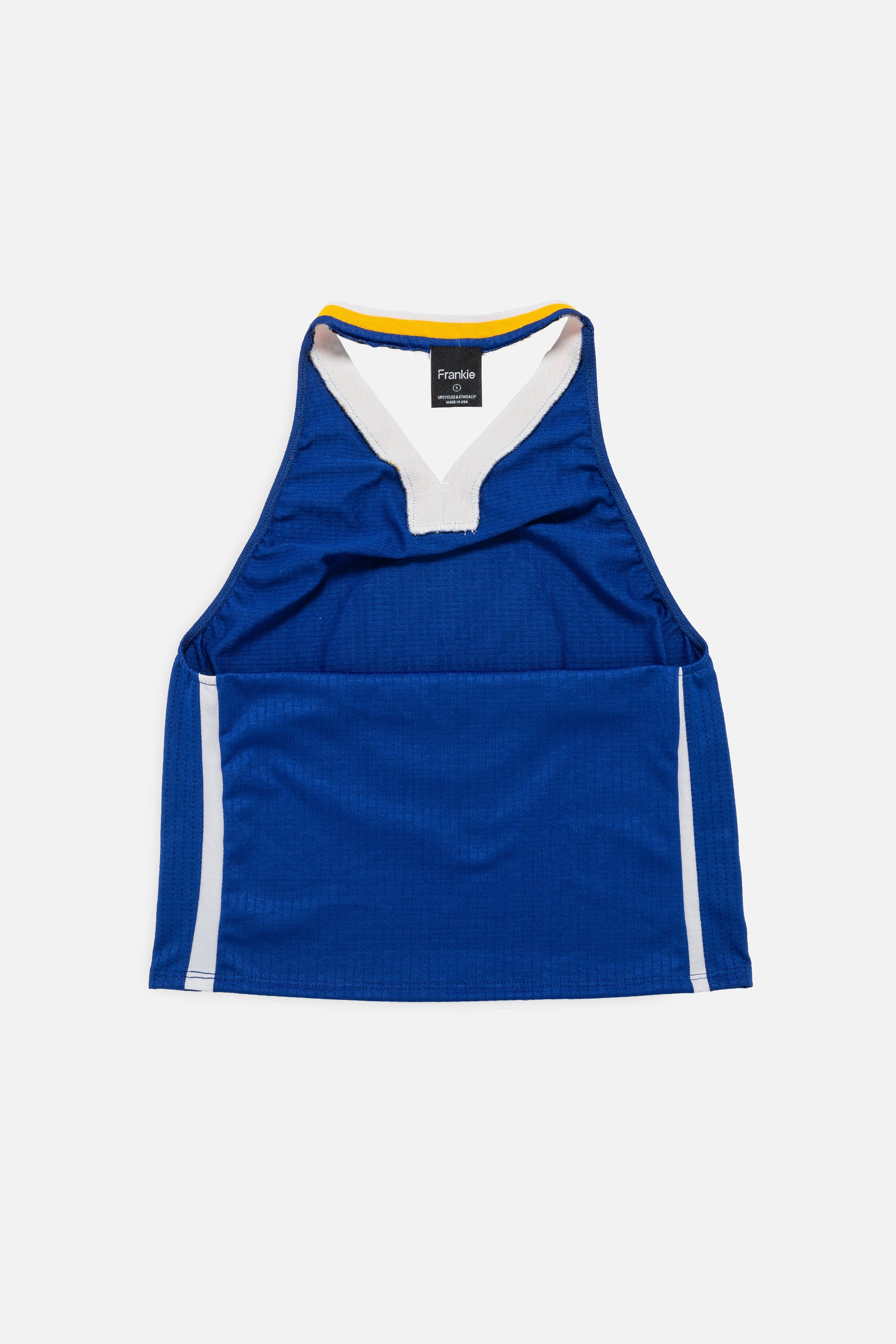 Rework Golden State Warriors Halter Top