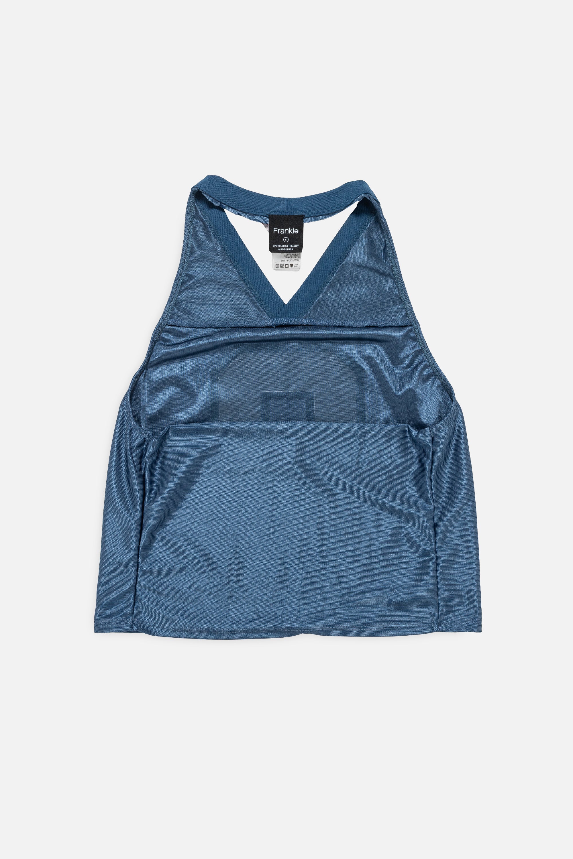 Rework Tennessee Titans Halter Top