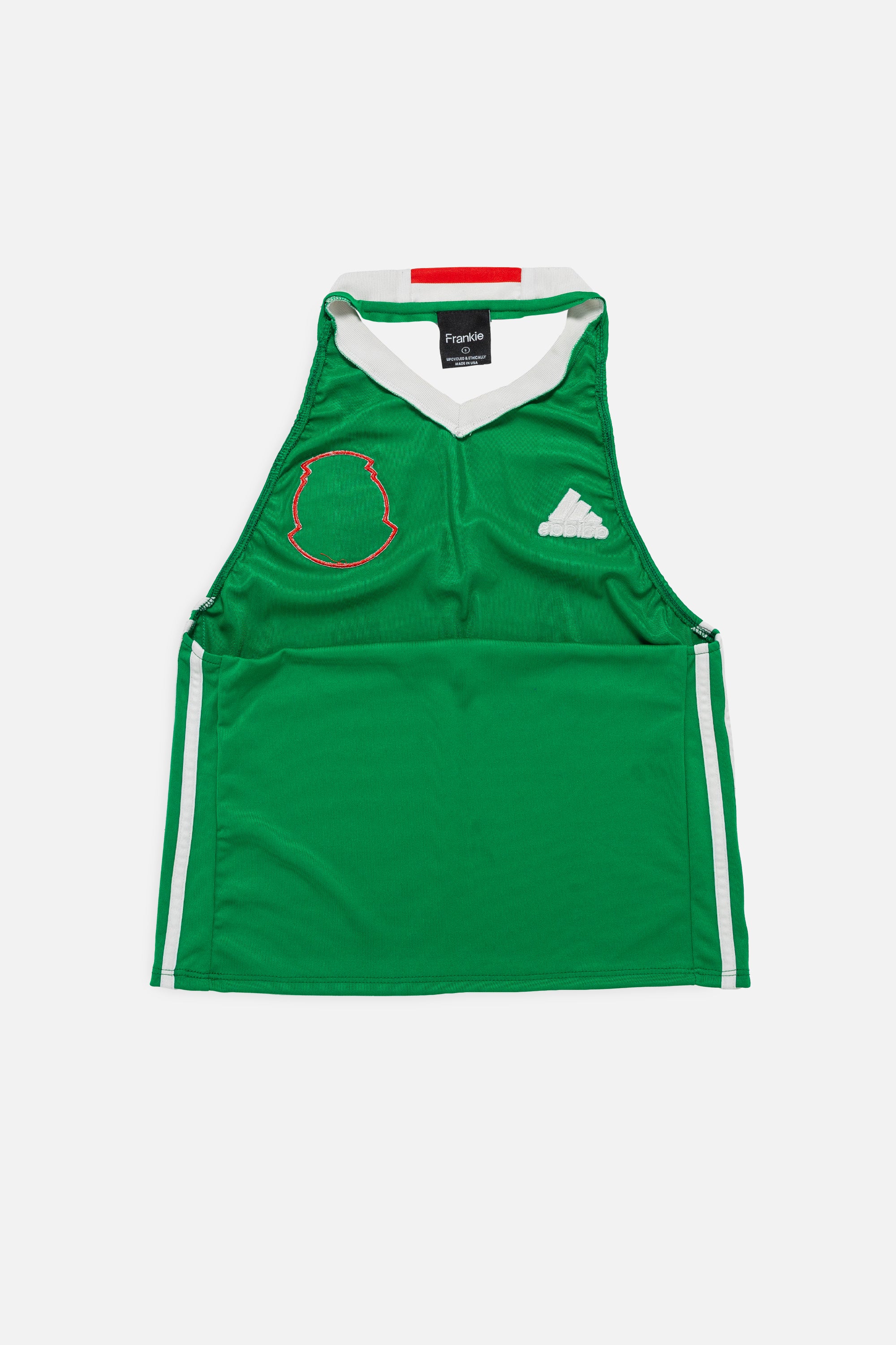 Rework Mexico Team Halter Top