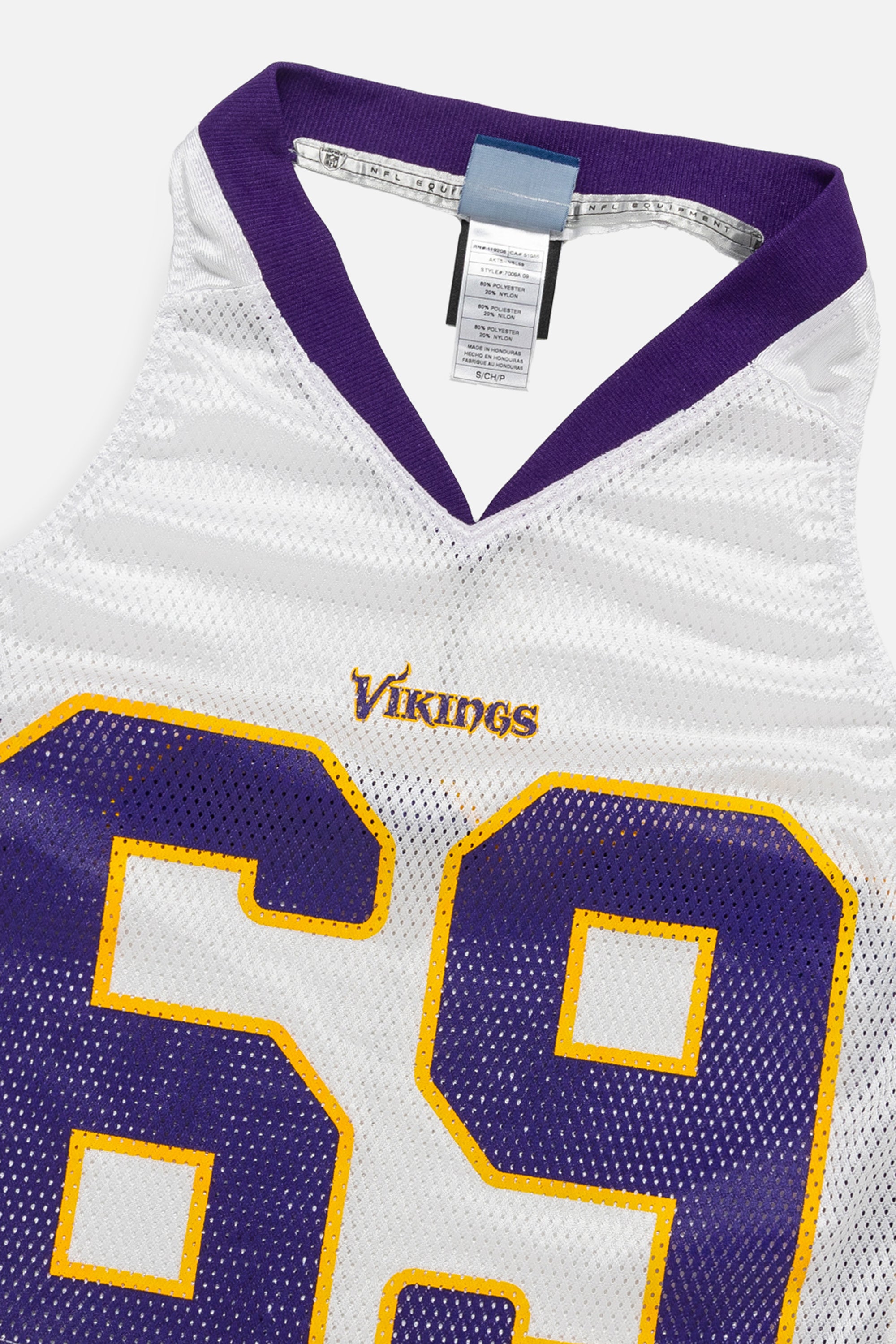 Rework Minnesota Vikings Halter Top