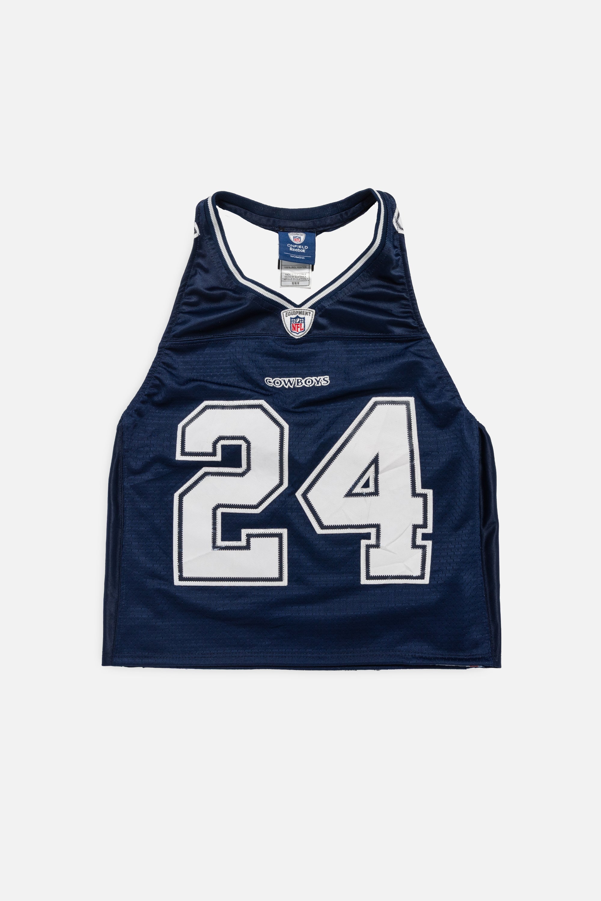 Rework Dallas Cowboys Halter Top
