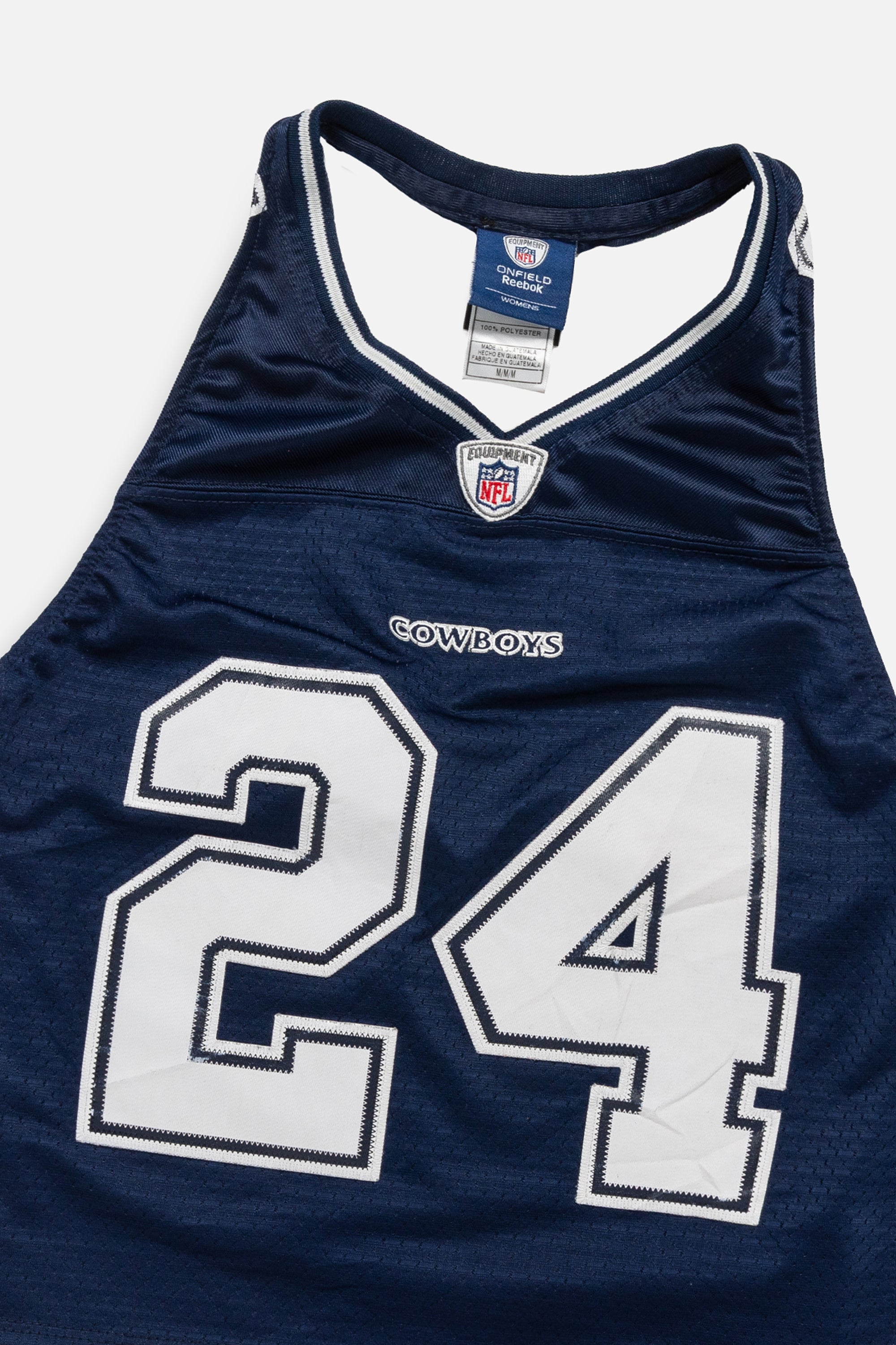 Rework Dallas Cowboys Halter Top