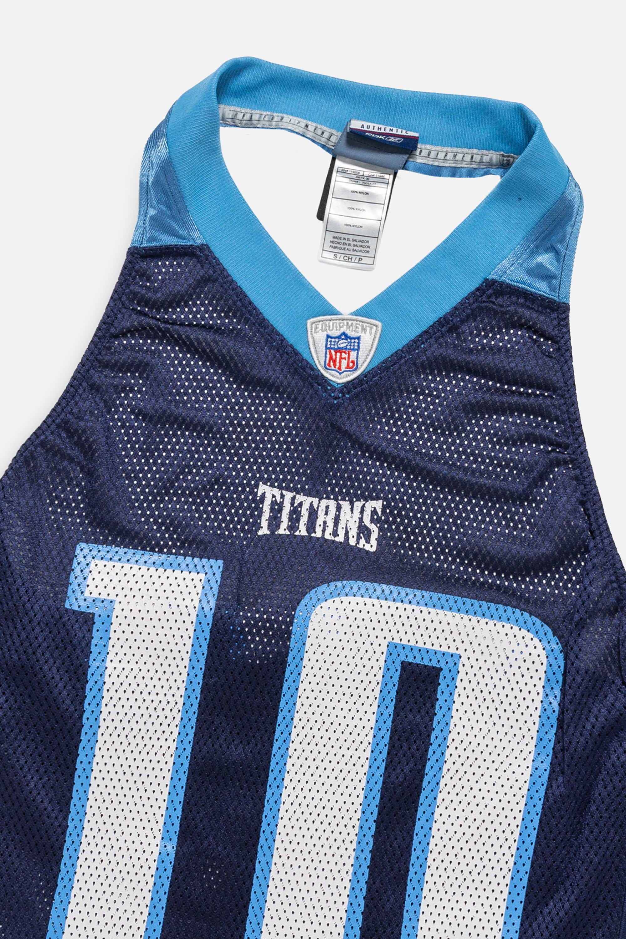 Rework Tennessee Titans Halter Top