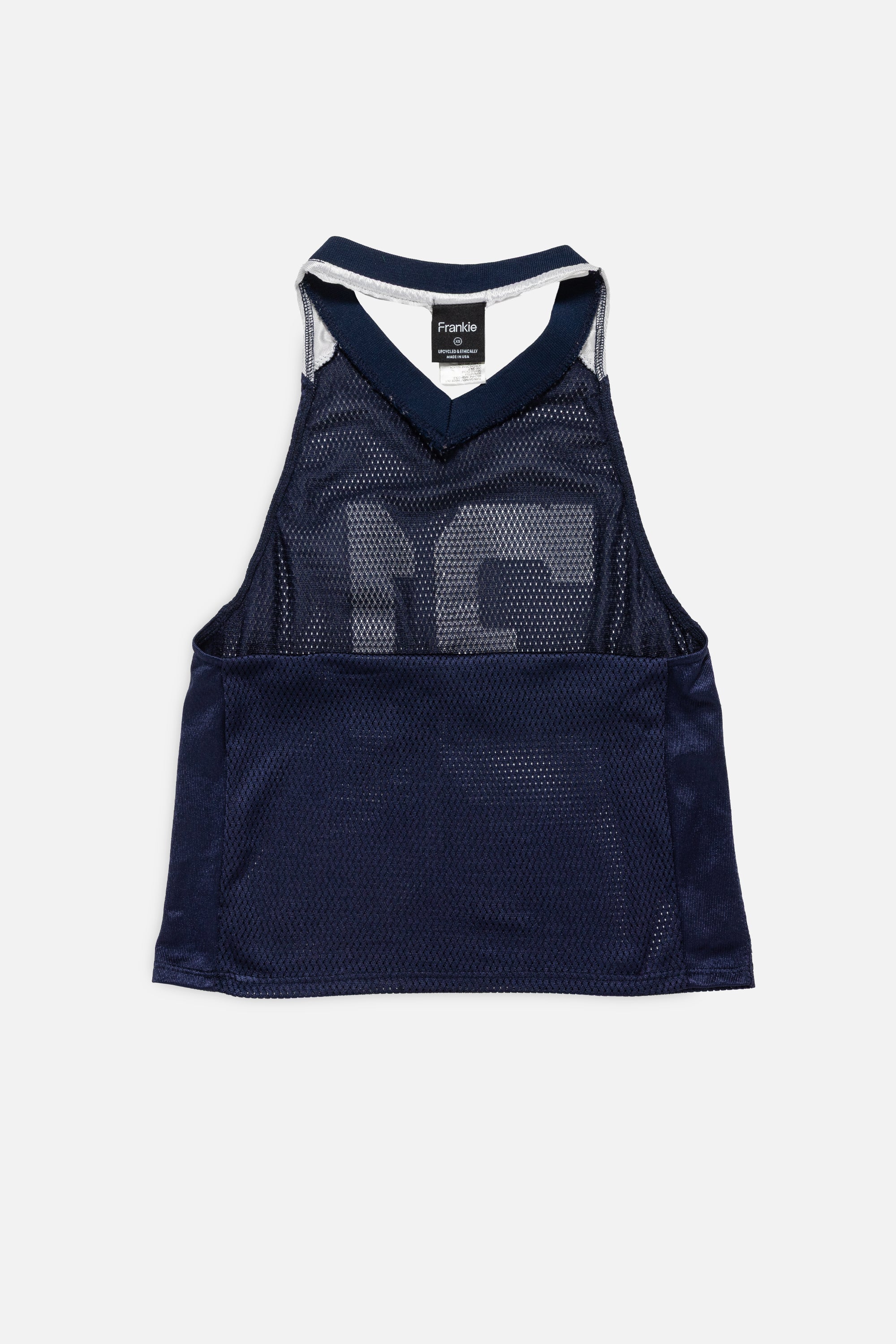 Rework Dallas Cowboys Halter Top