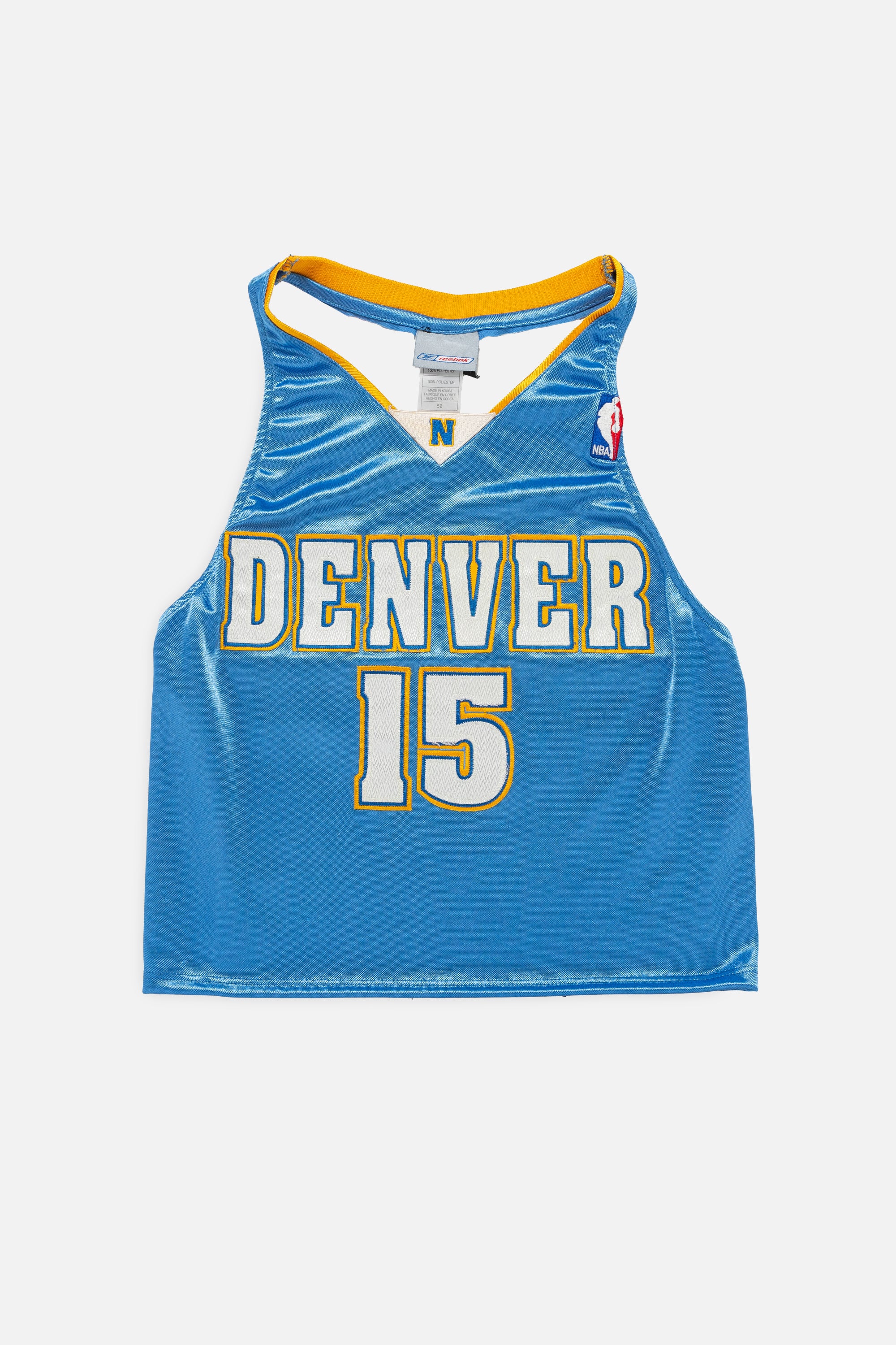 Rework Denver Nuggets Halter Top