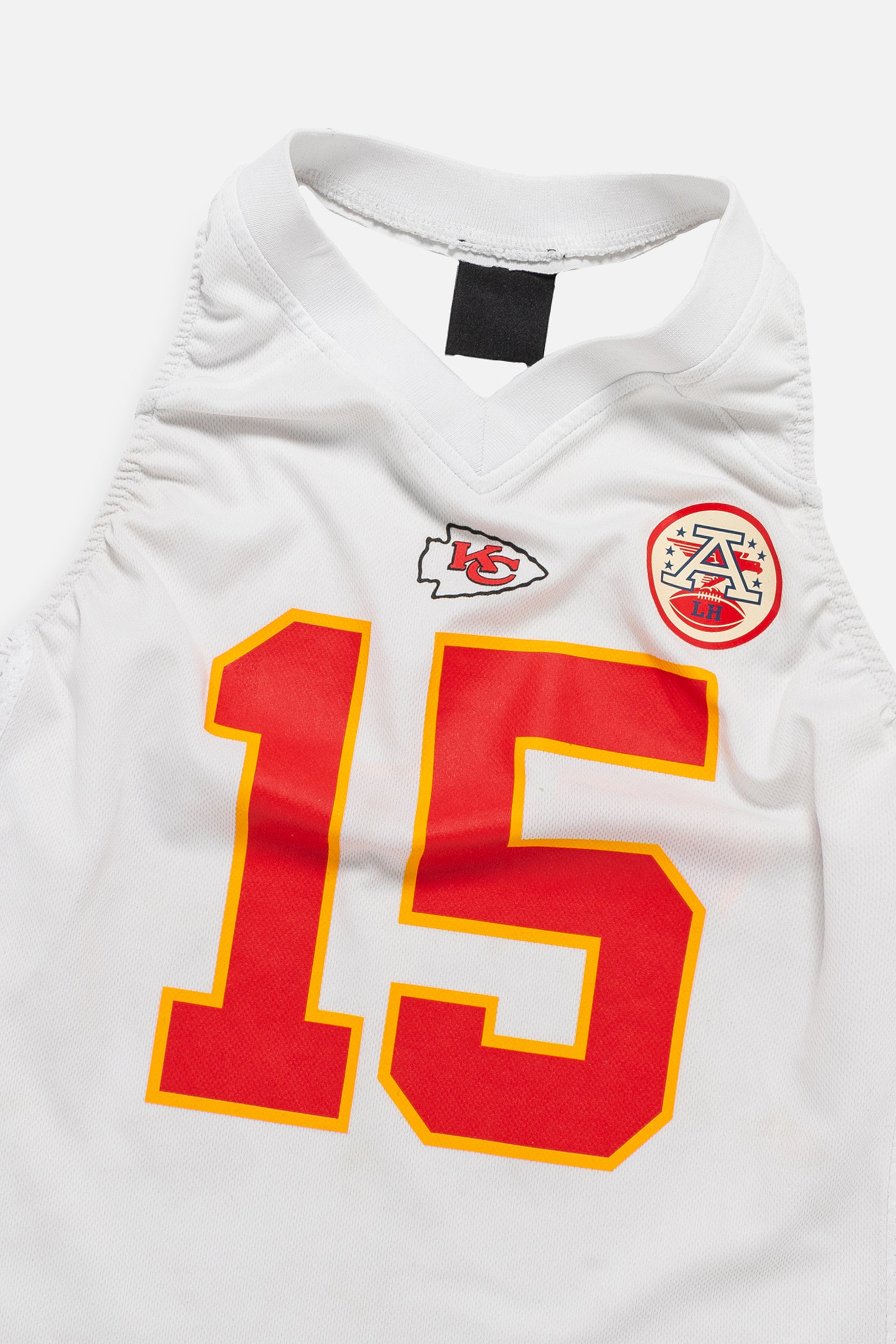 Rework Kansas City Chiefs Halter Top