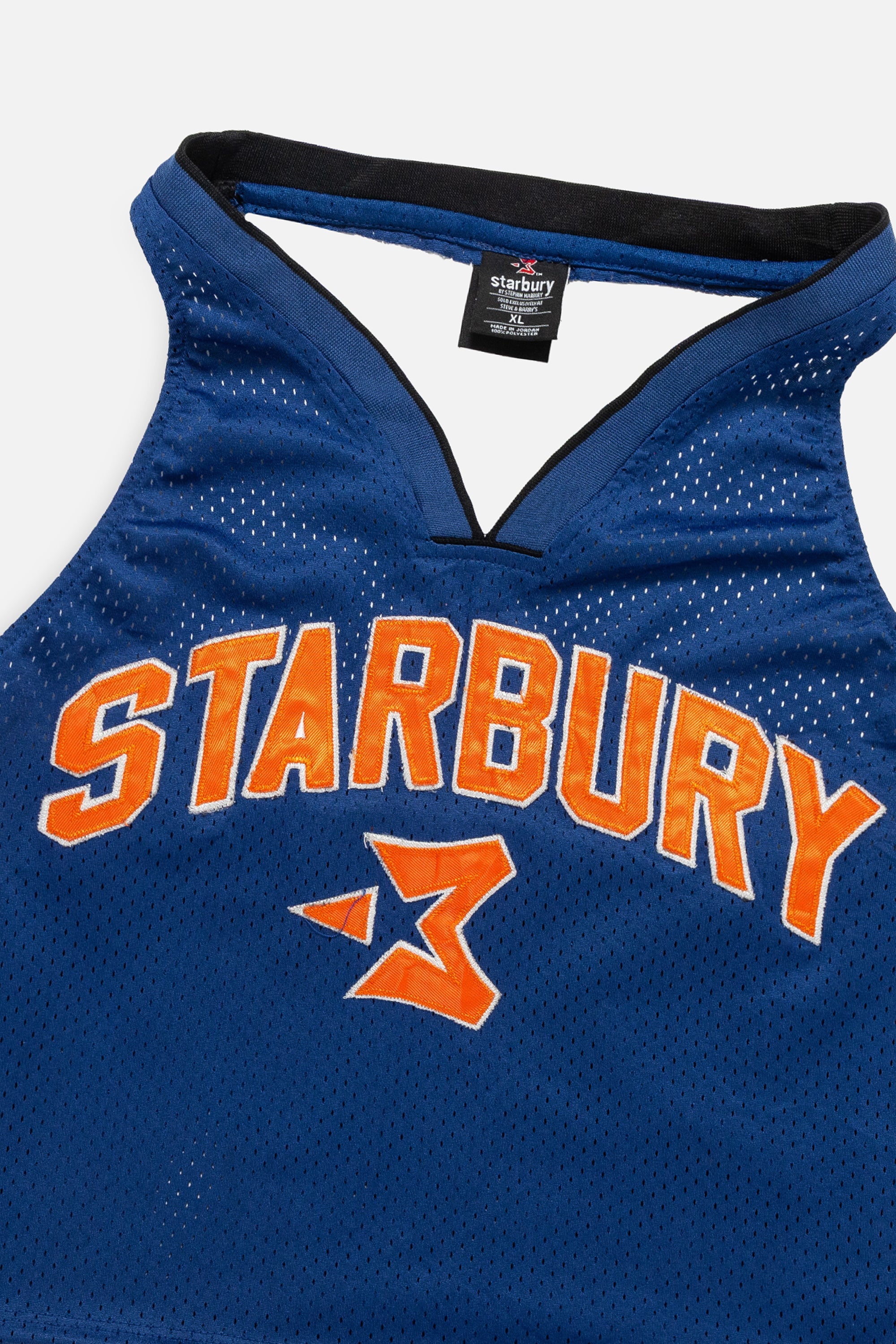 Rework New York Knicks Halter Top