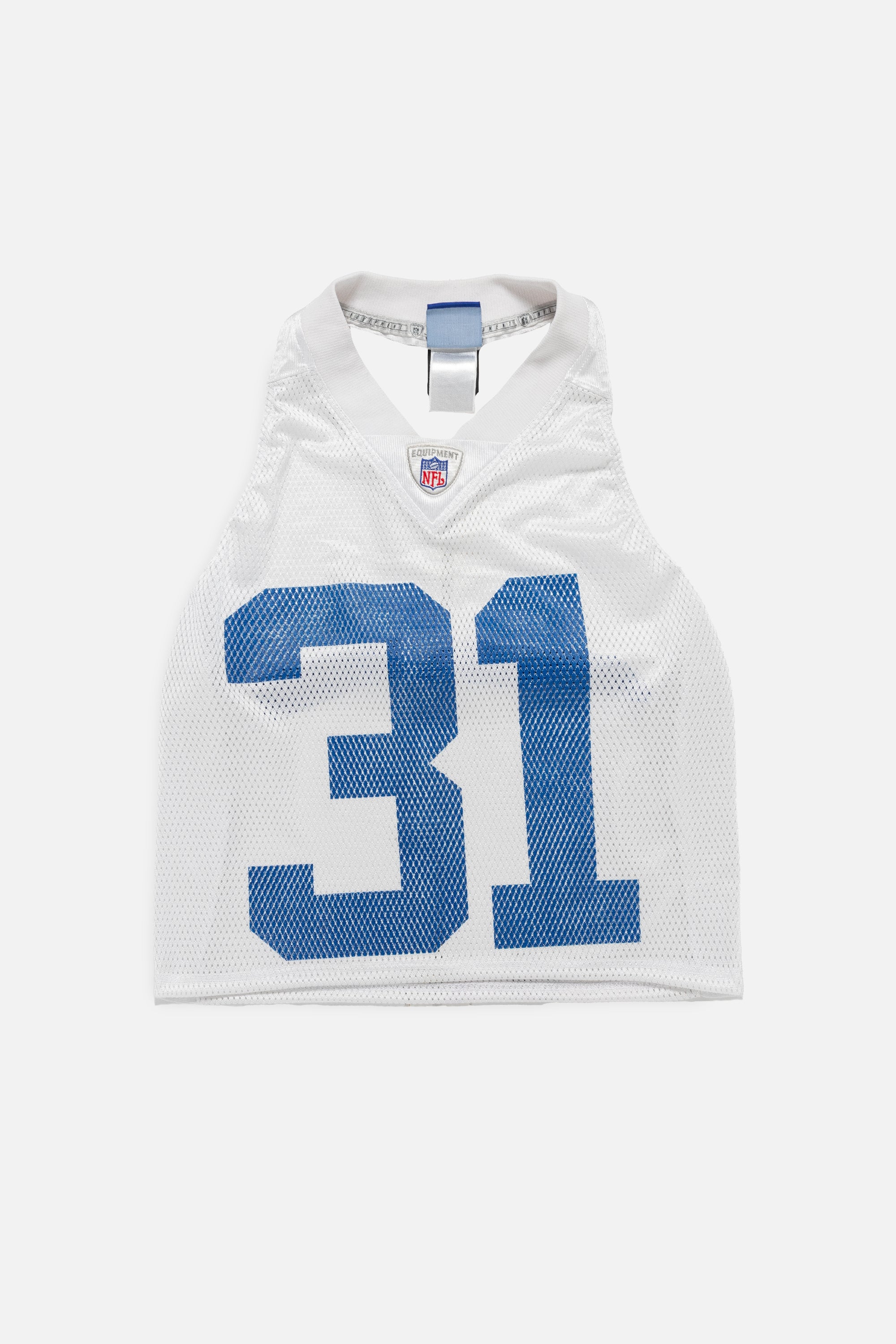 Rework Indianapolis Colts Halter Top
