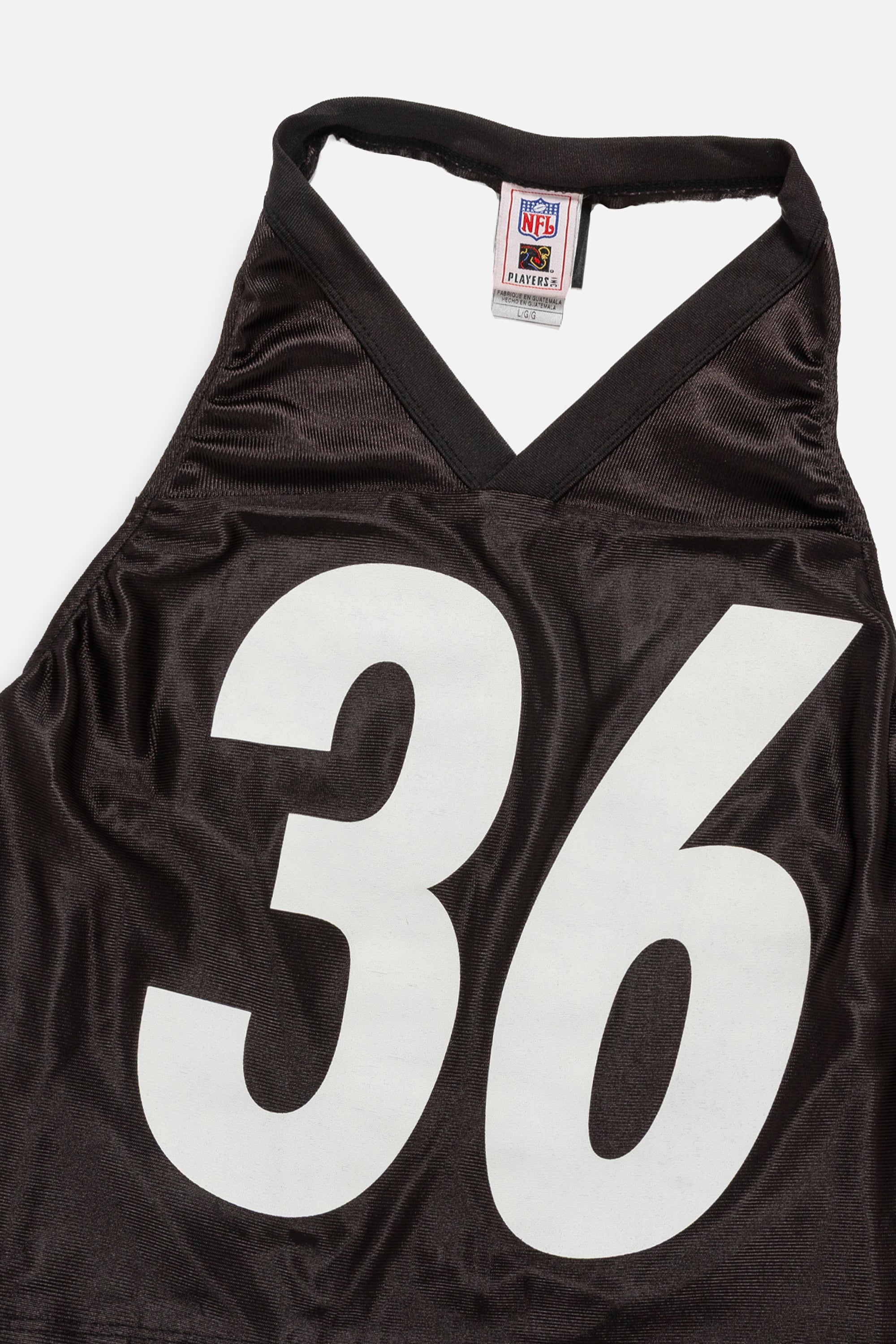 Rework Pittsburgh Steelers Halter Top
