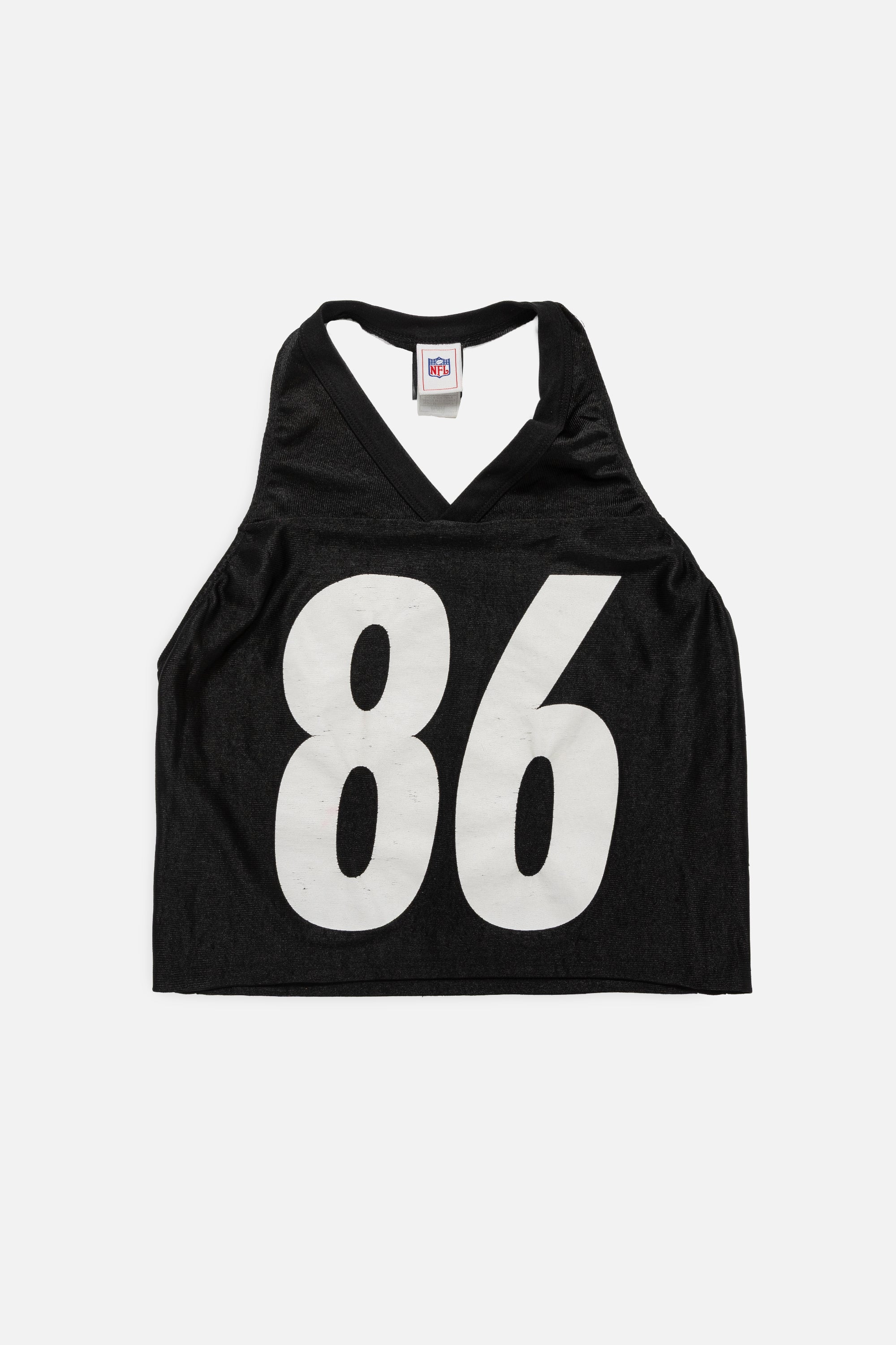 Rework Pittsburgh Steelers Halter Top