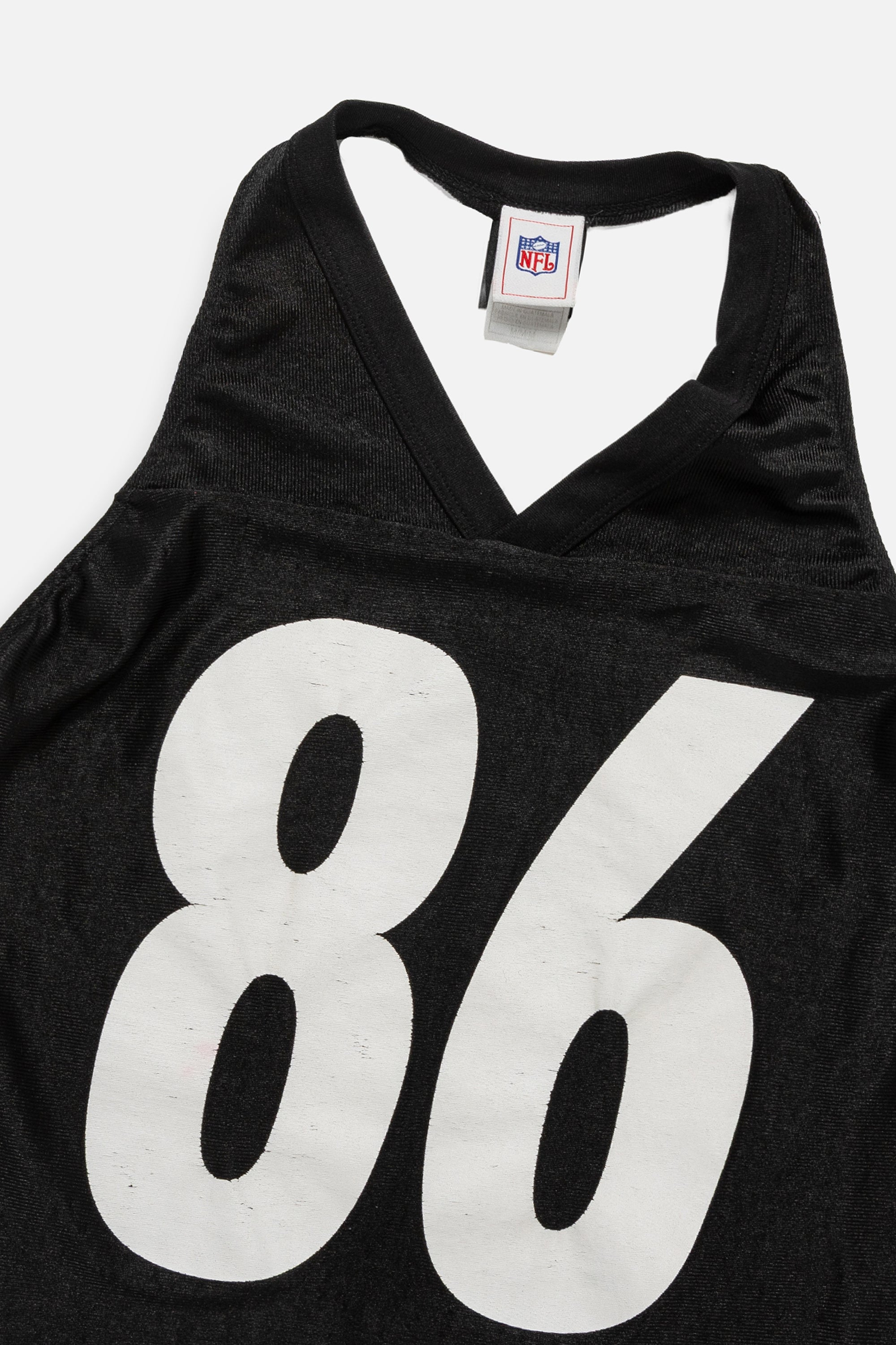 Rework Pittsburgh Steelers Halter Top