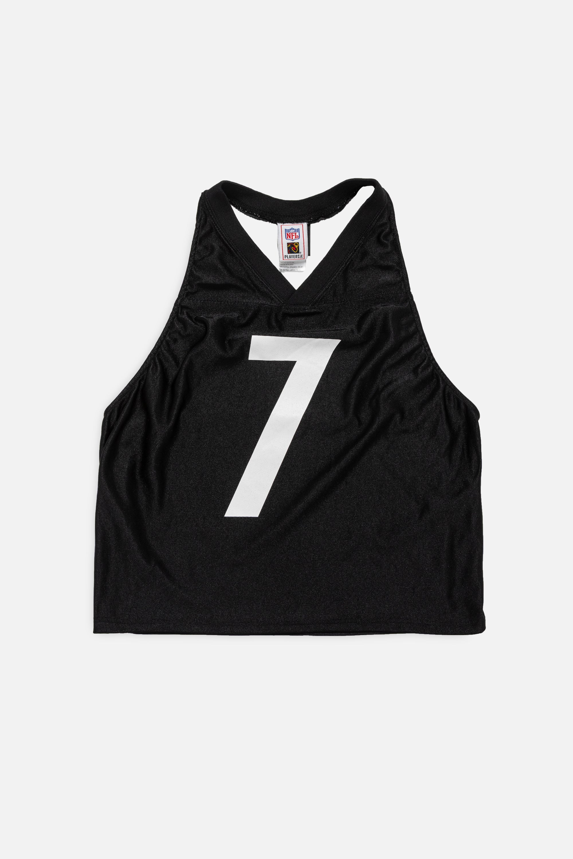 Rework Pittsburgh Steelers Halter Top