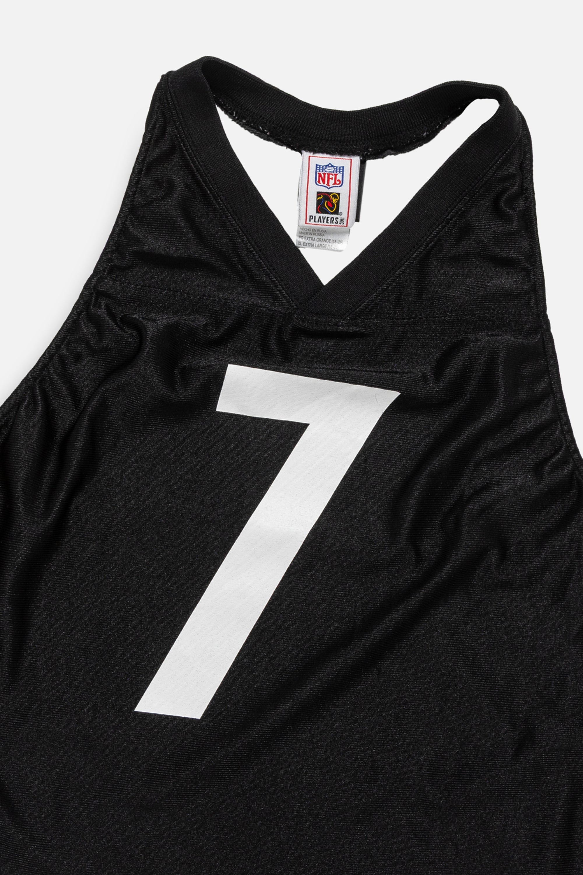 Rework Pittsburgh Steelers Halter Top