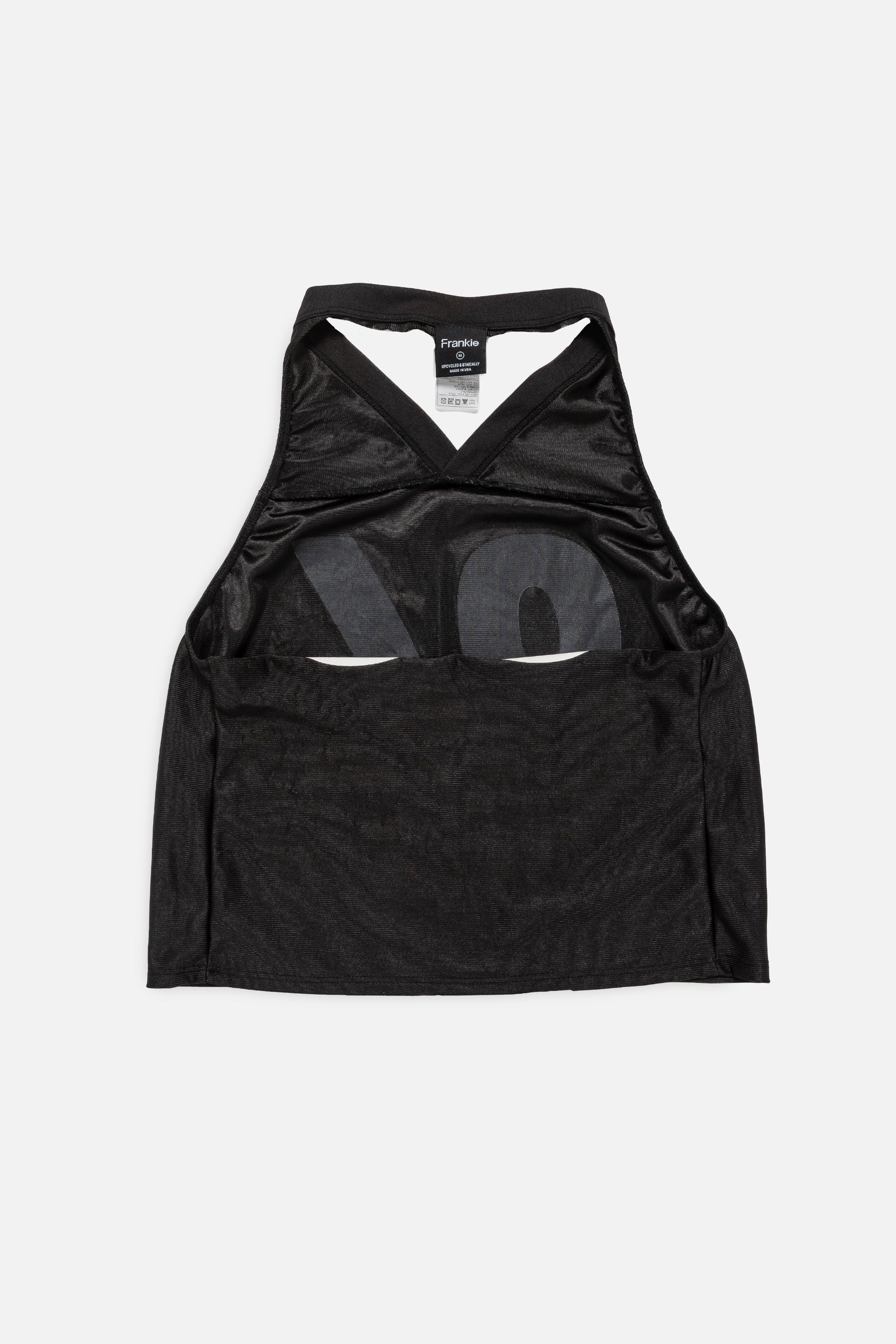 Rework Pittsburgh Steelers Halter Top