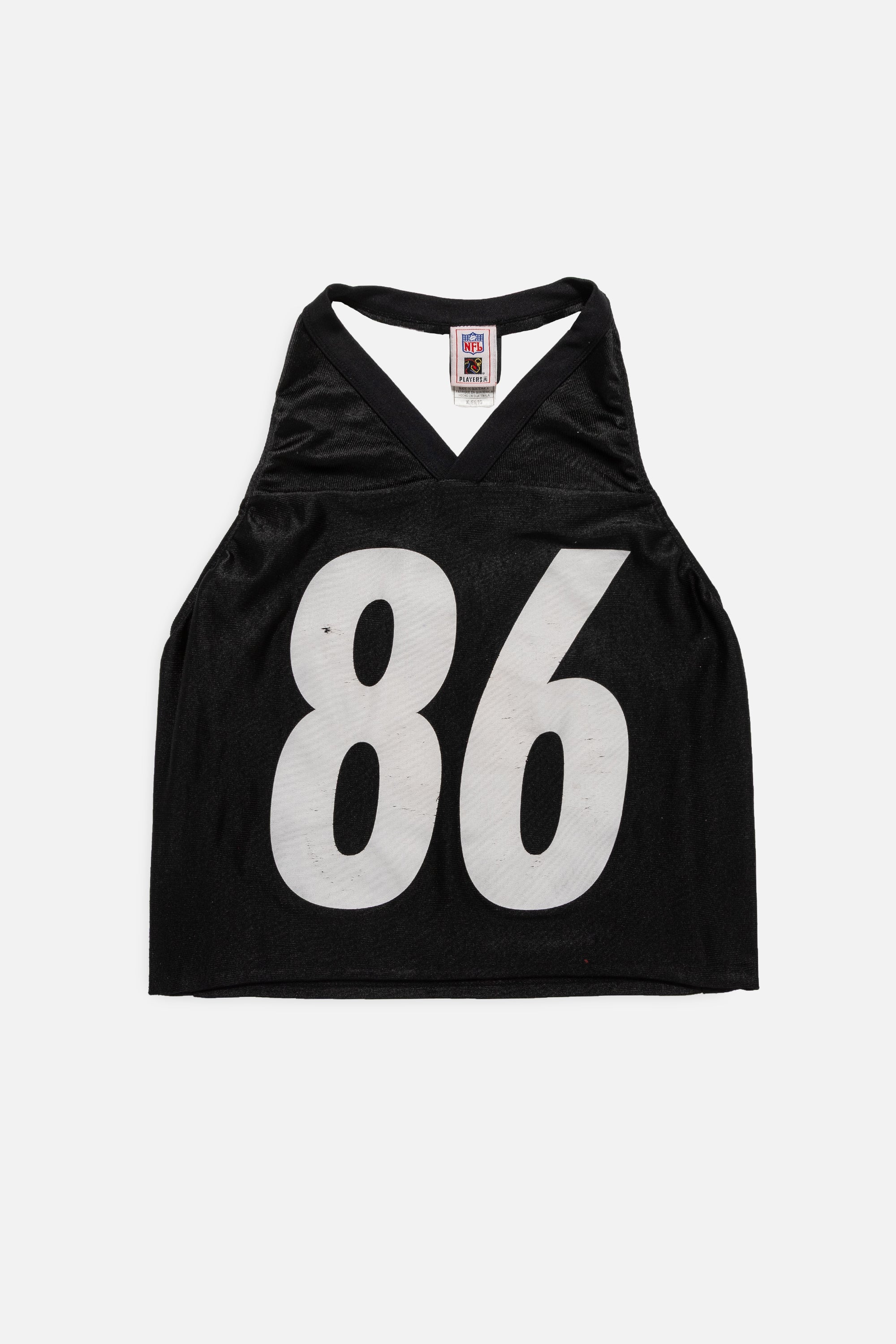 Rework Pittsburgh Steelers Halter Top