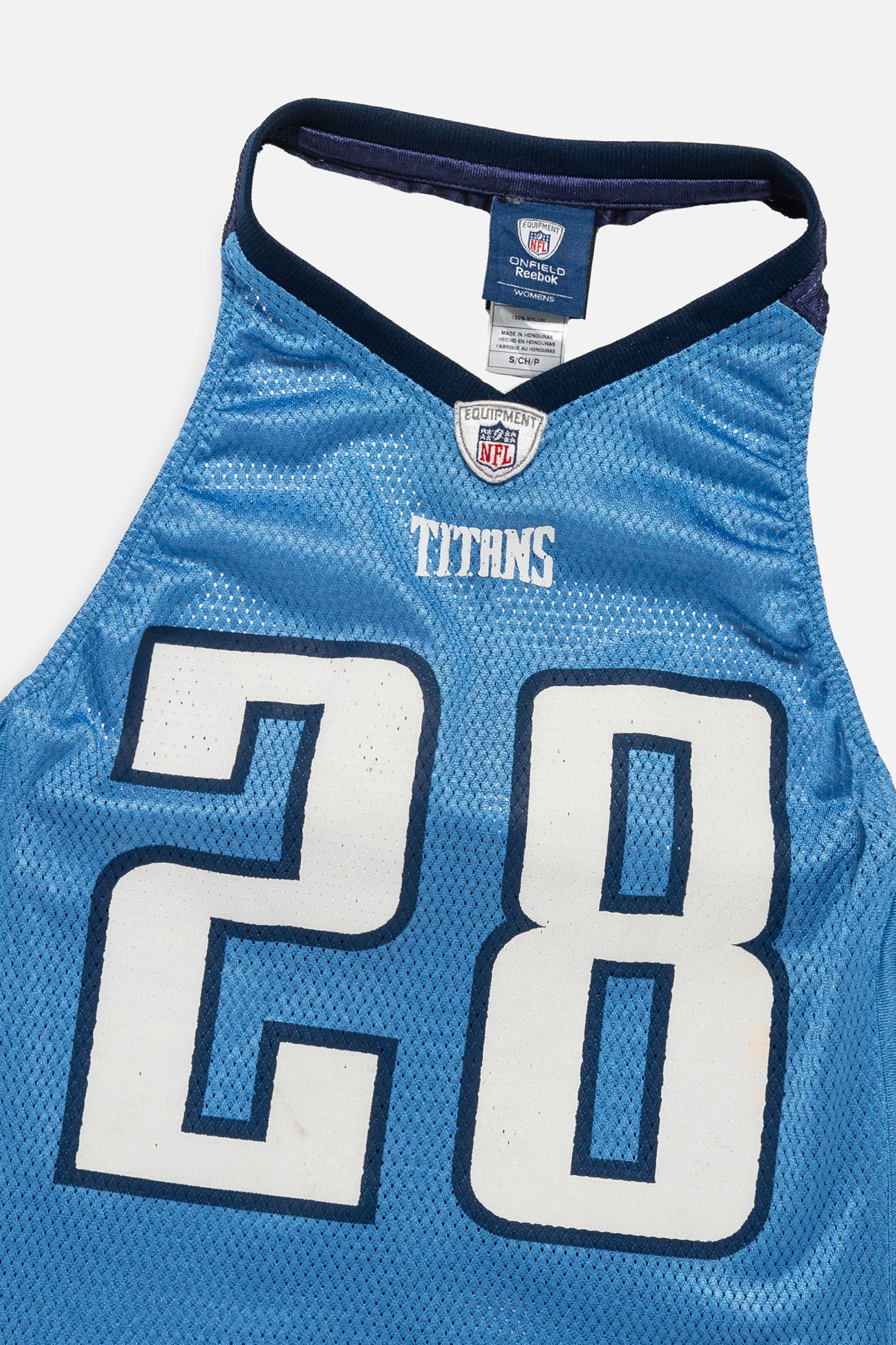 Rework Tennessee Titans NFL Halter Top