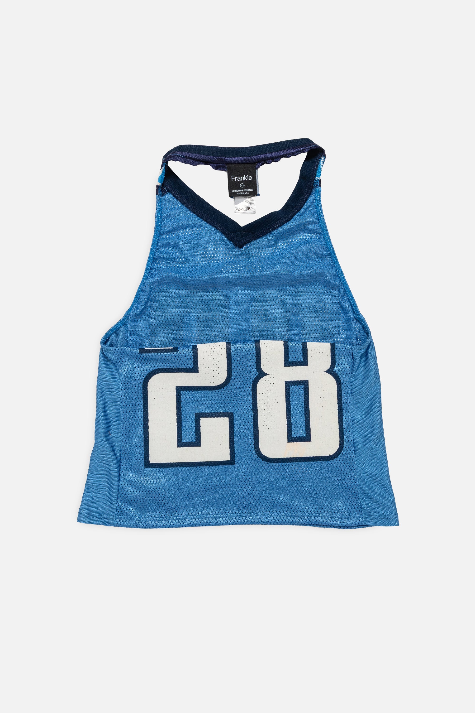 Rework Tennessee Titans NFL Halter Top
