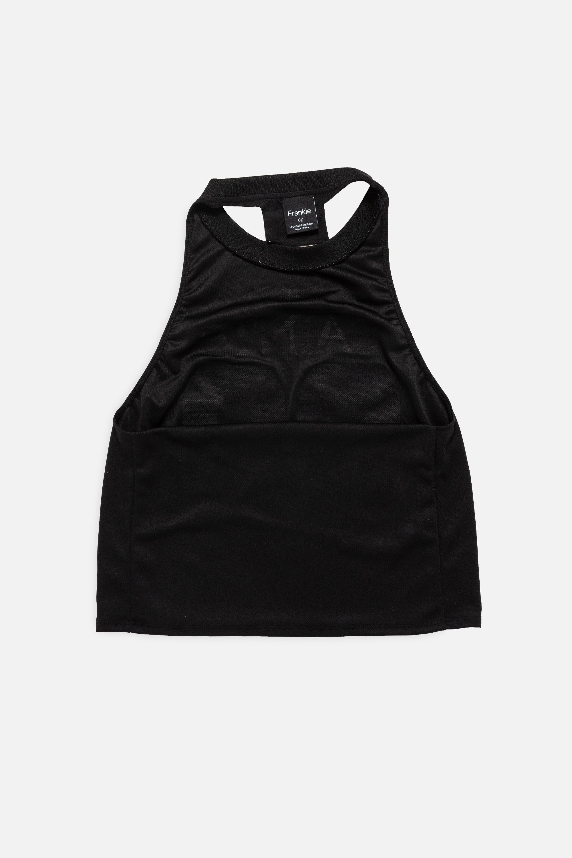 Rework New Orleans Saints Halter Top