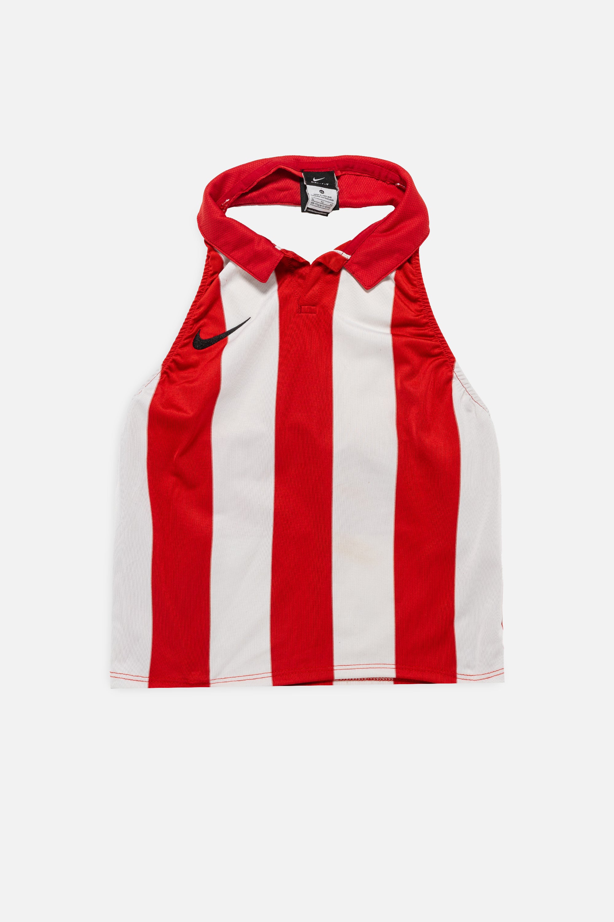 Rework Nike Halter Top