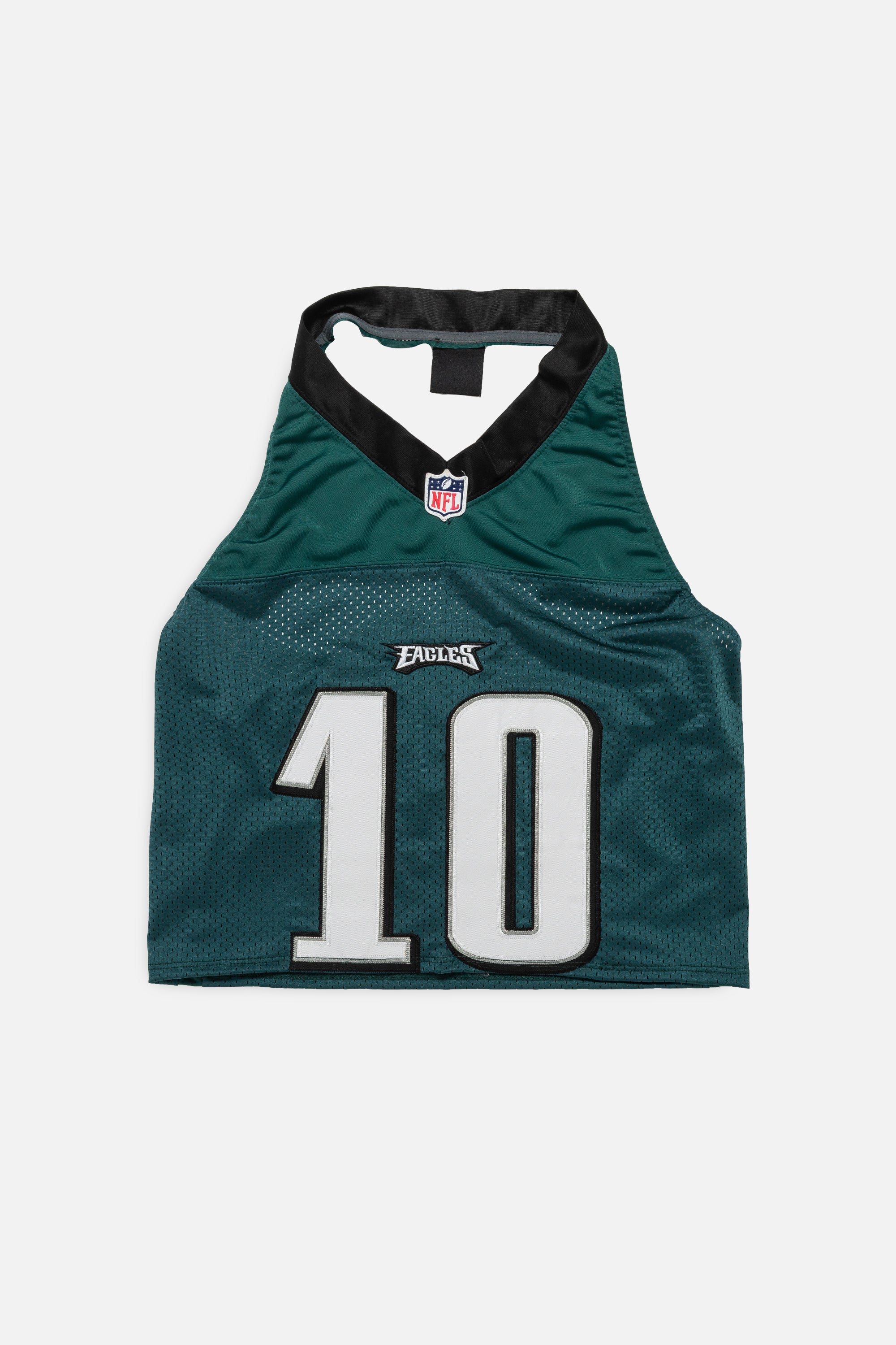 Rework Philadelphia Eagles Halter Top