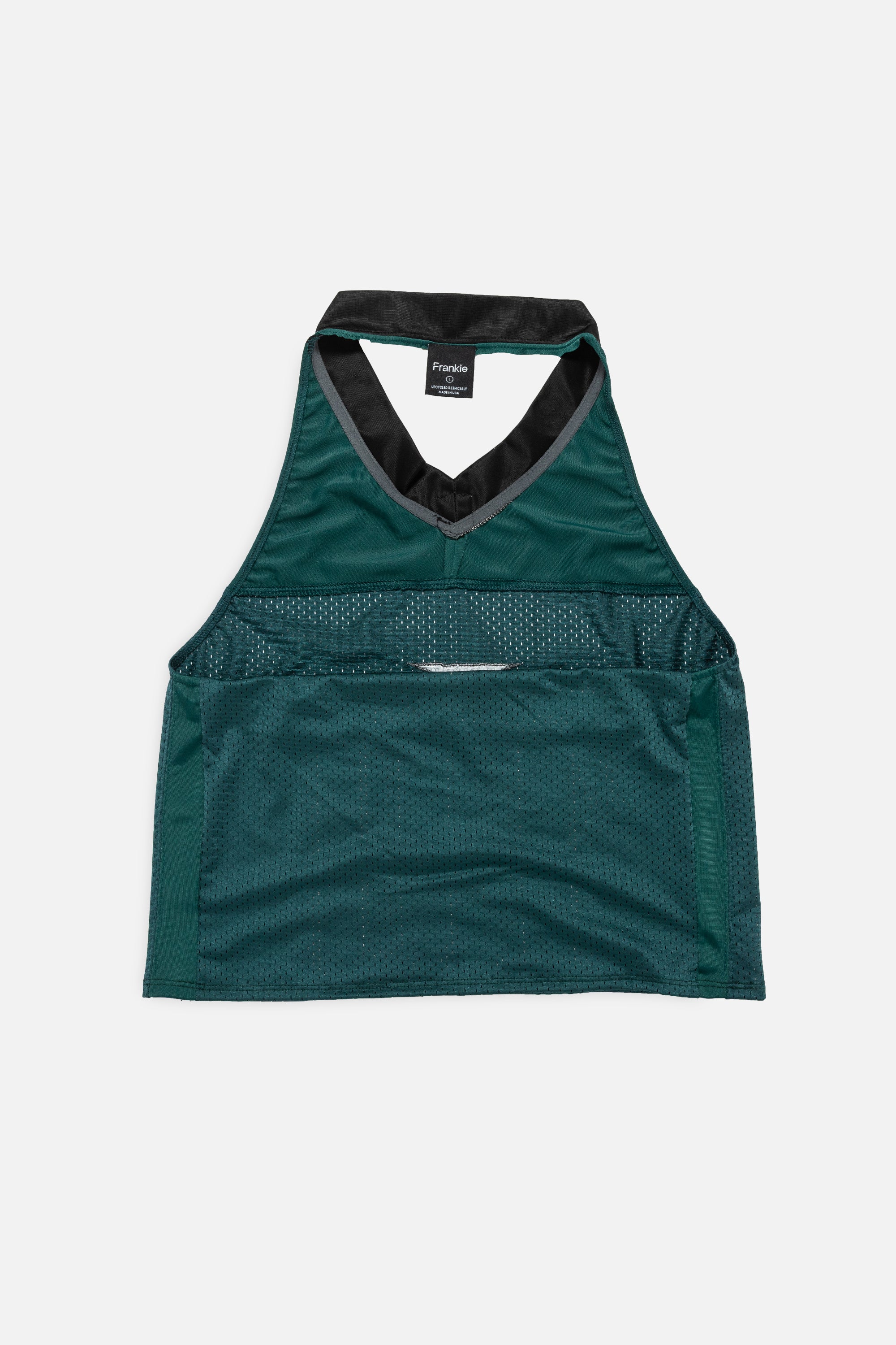 Rework Philadelphia Eagles Halter Top