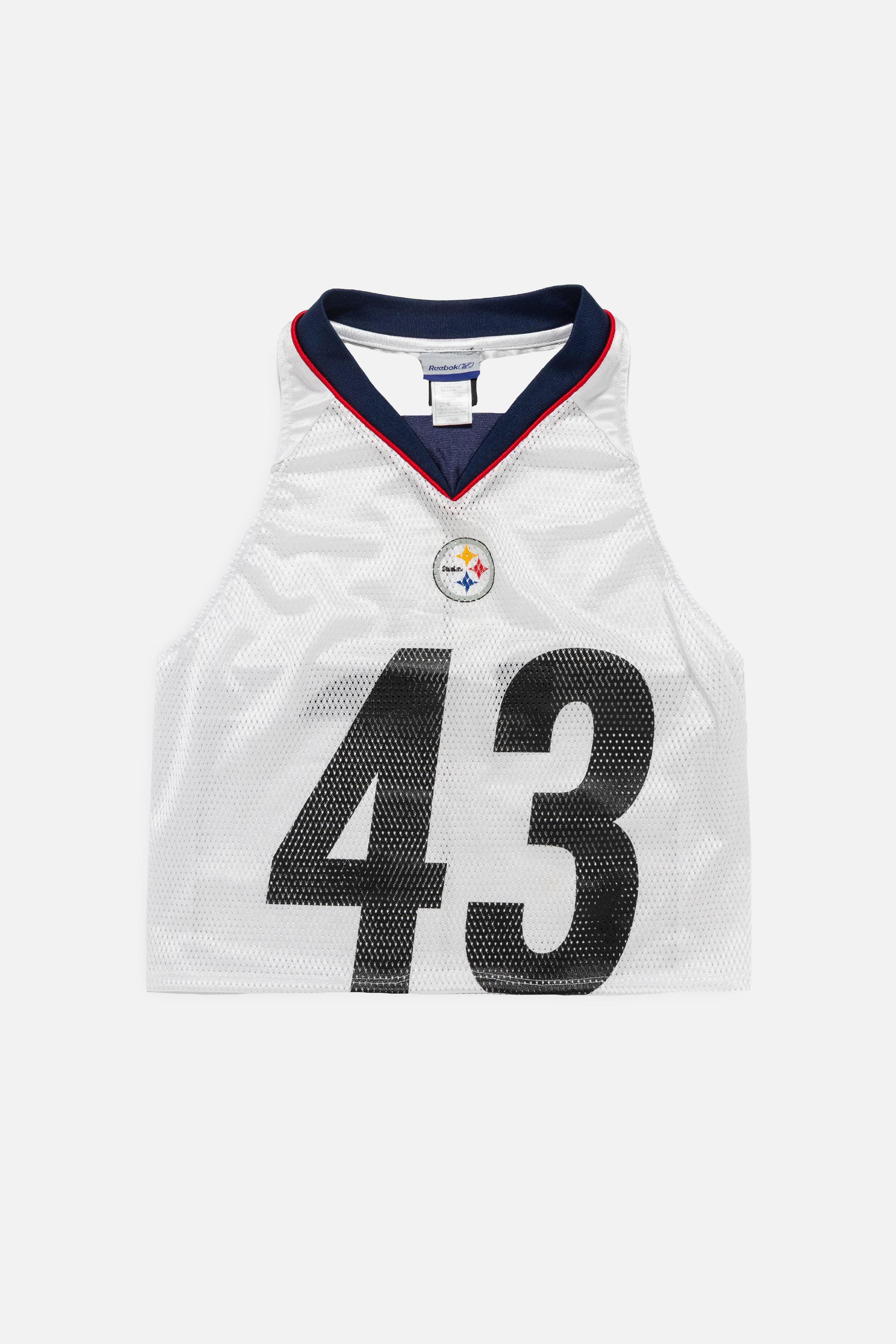 Rework Pittsburgh Steelers Halter Top