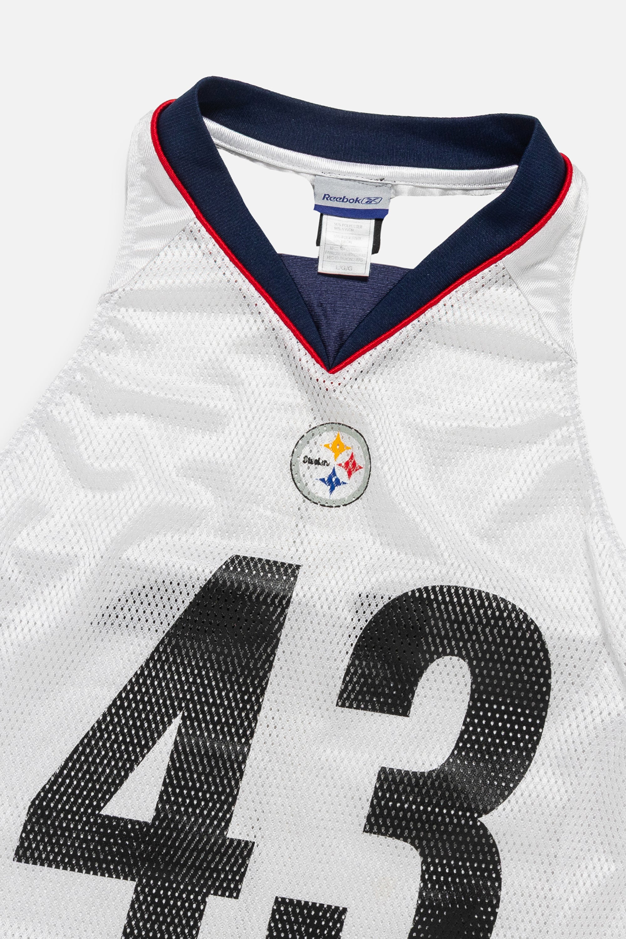 Rework Pittsburgh Steelers Halter Top