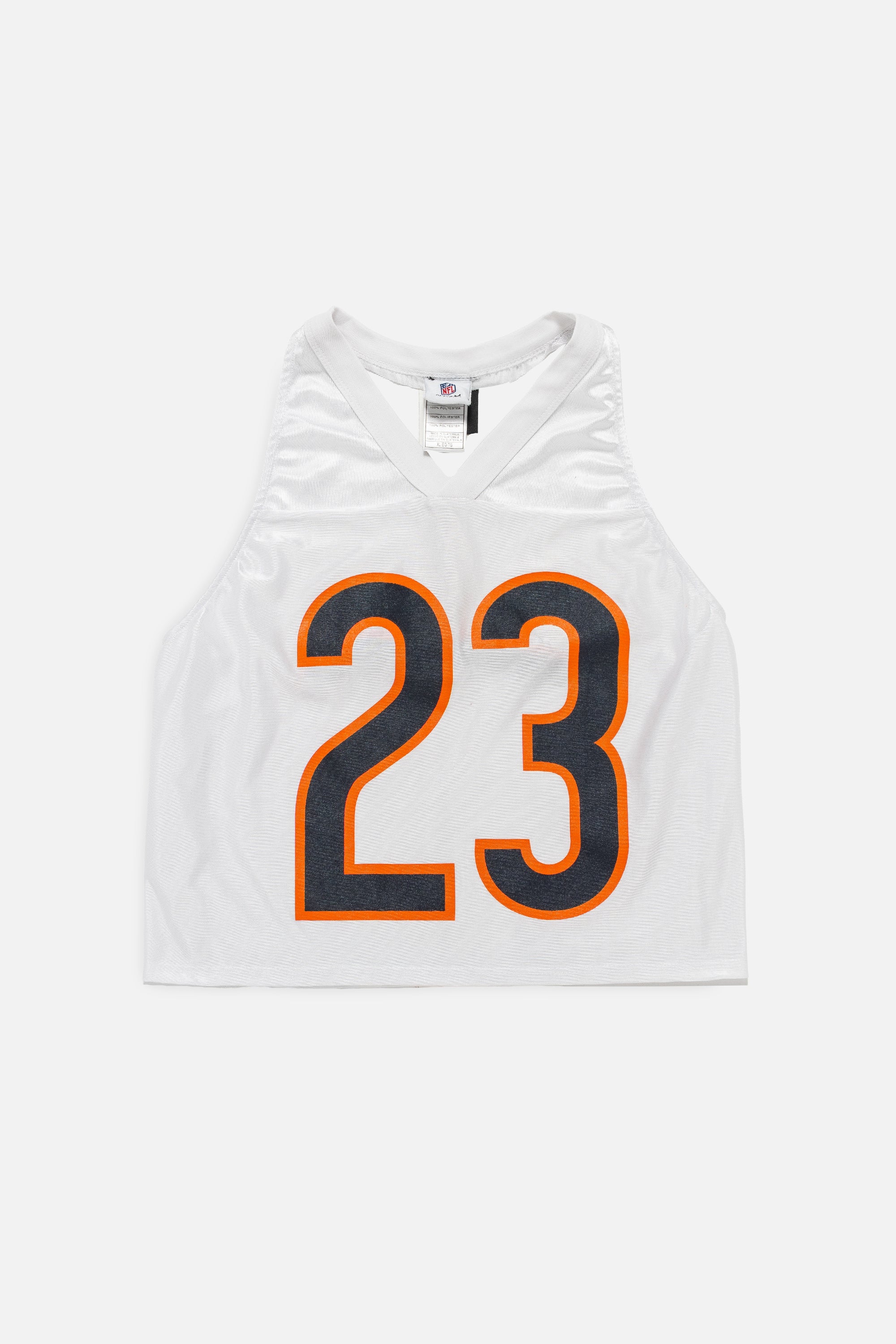Rework Chicago Bears Halter Top