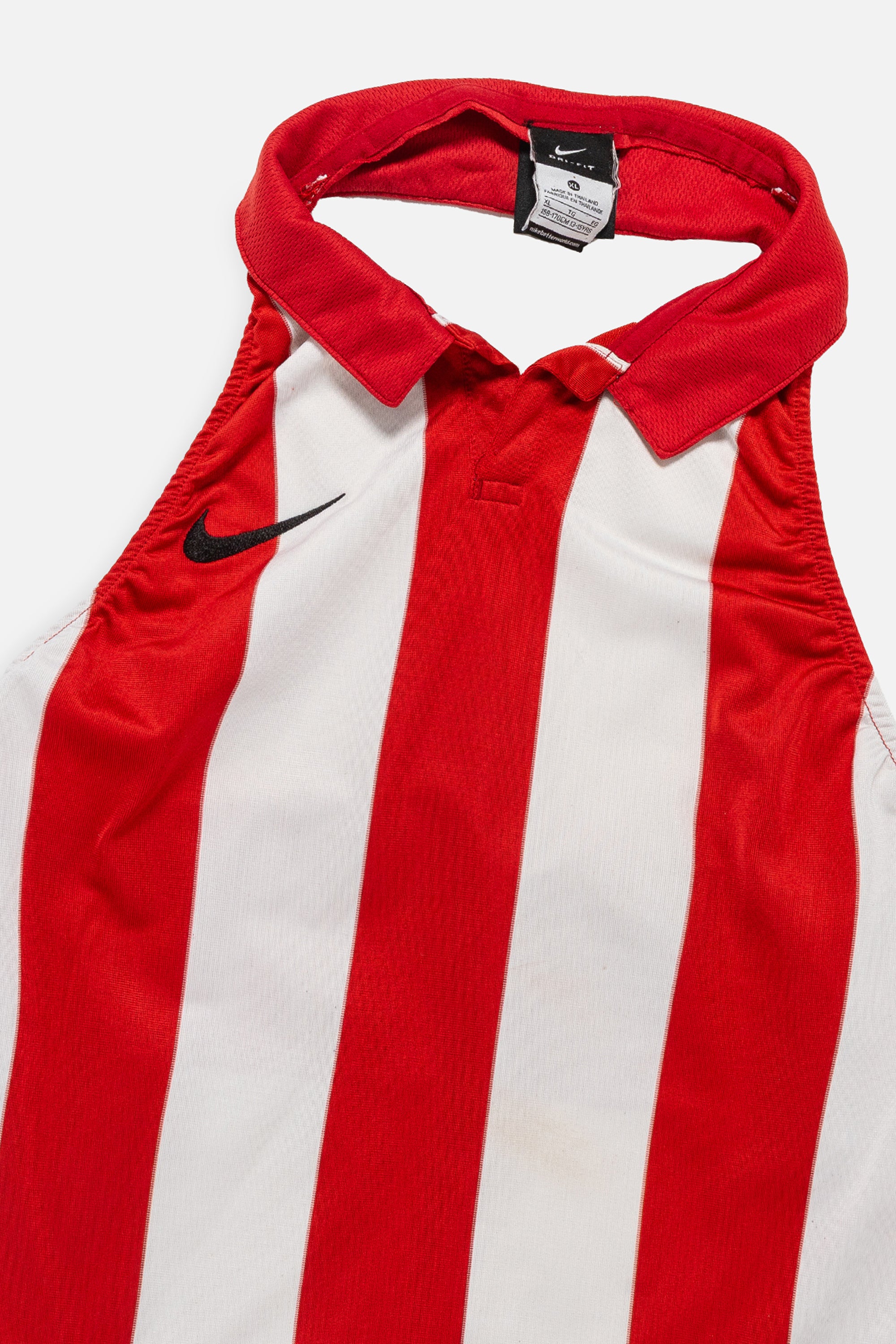Rework Nike Halter Top