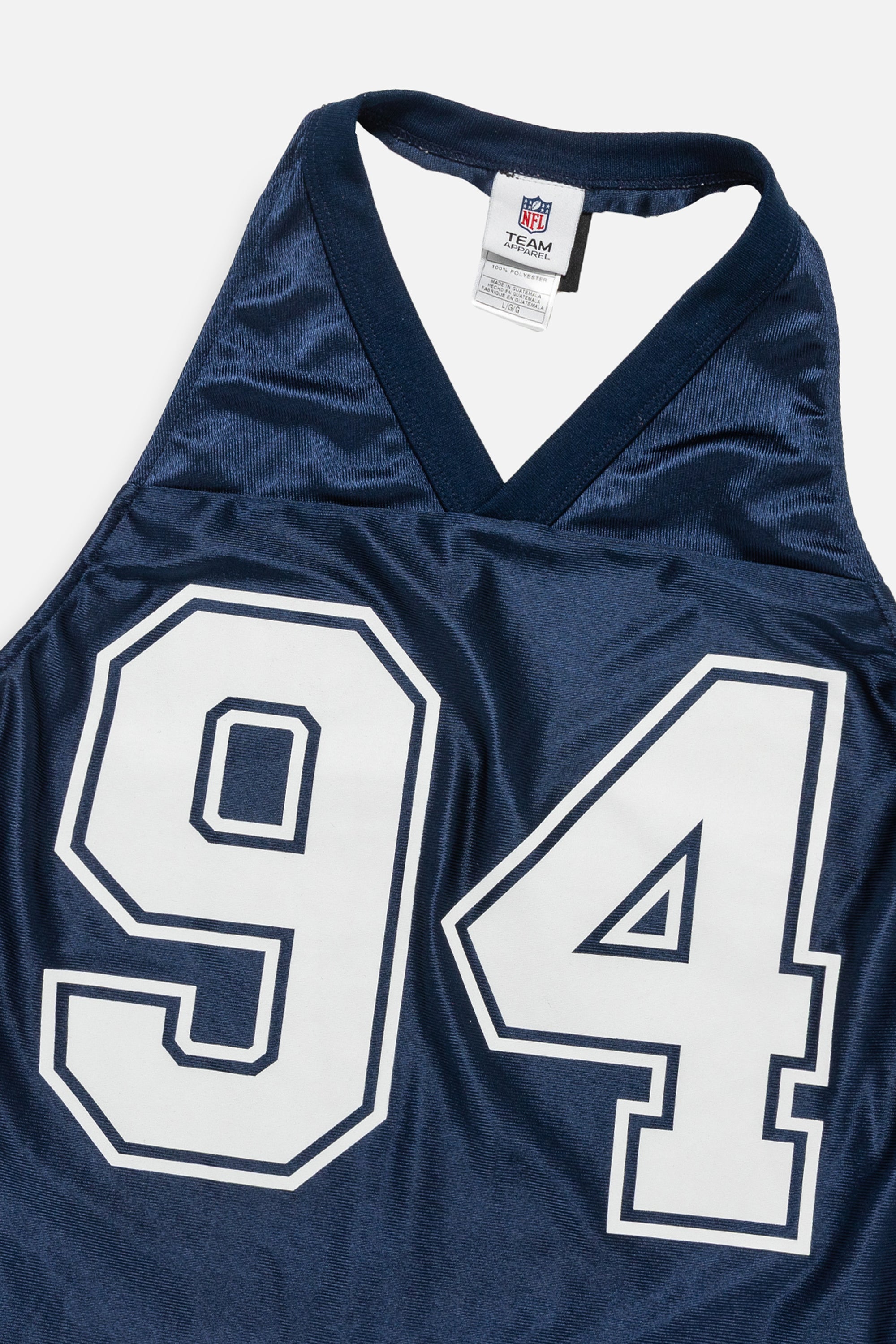 Rework Dallas Cowboys Halter Top