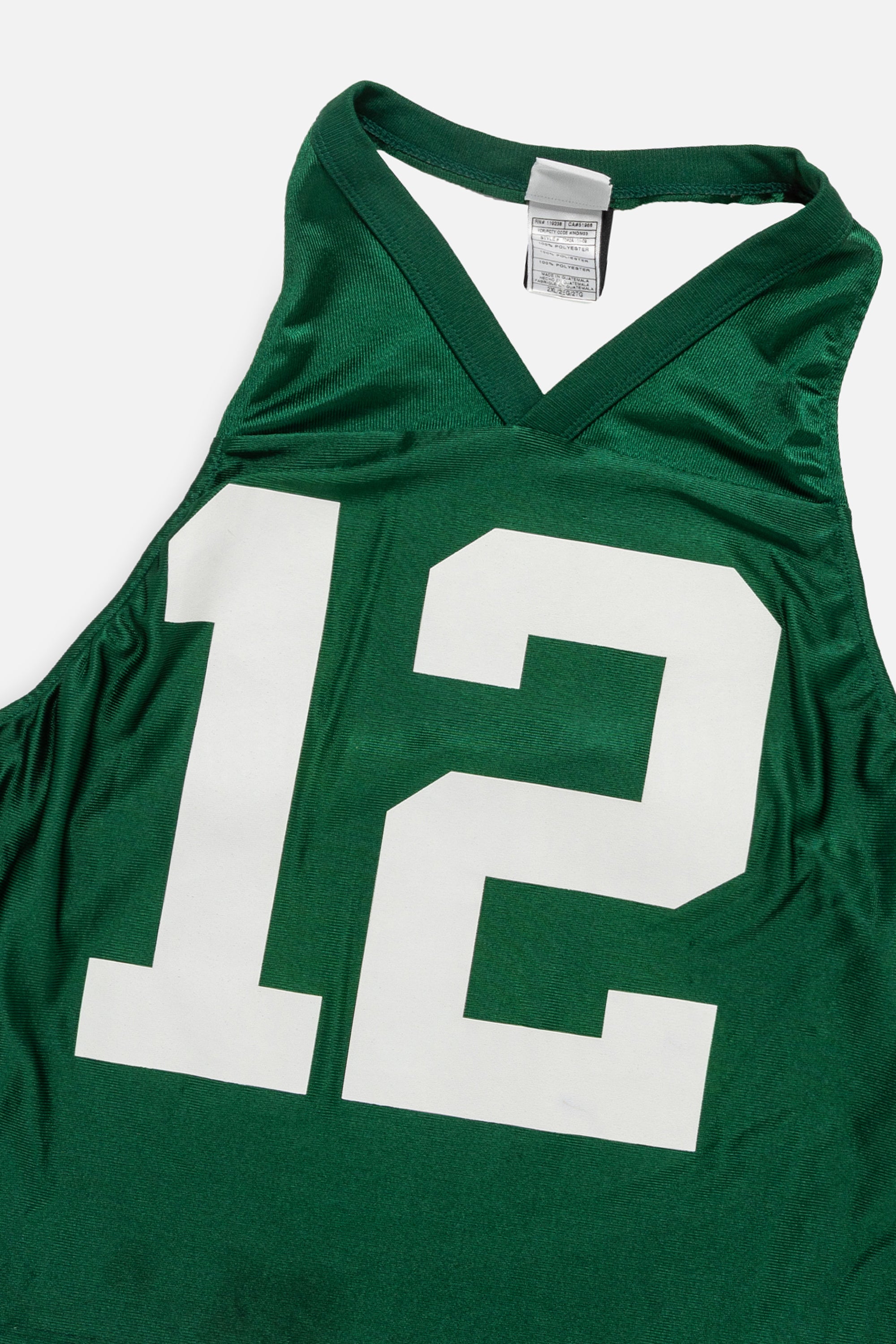 Rework New York Jets Halter Top