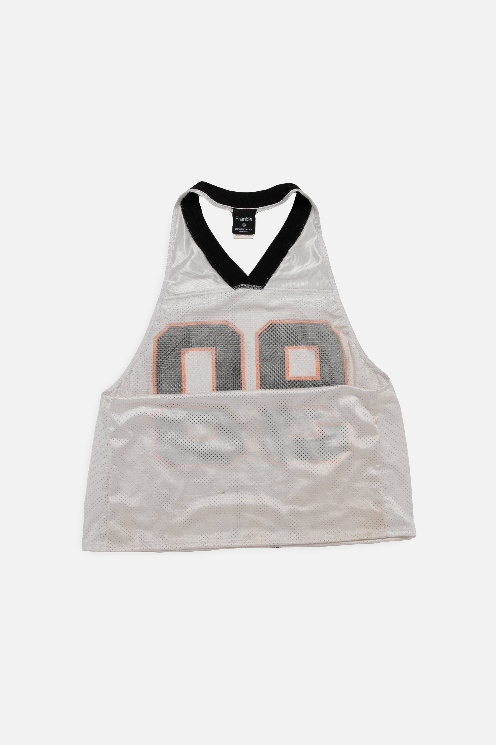 Rework Cleveland Browns Halter Top