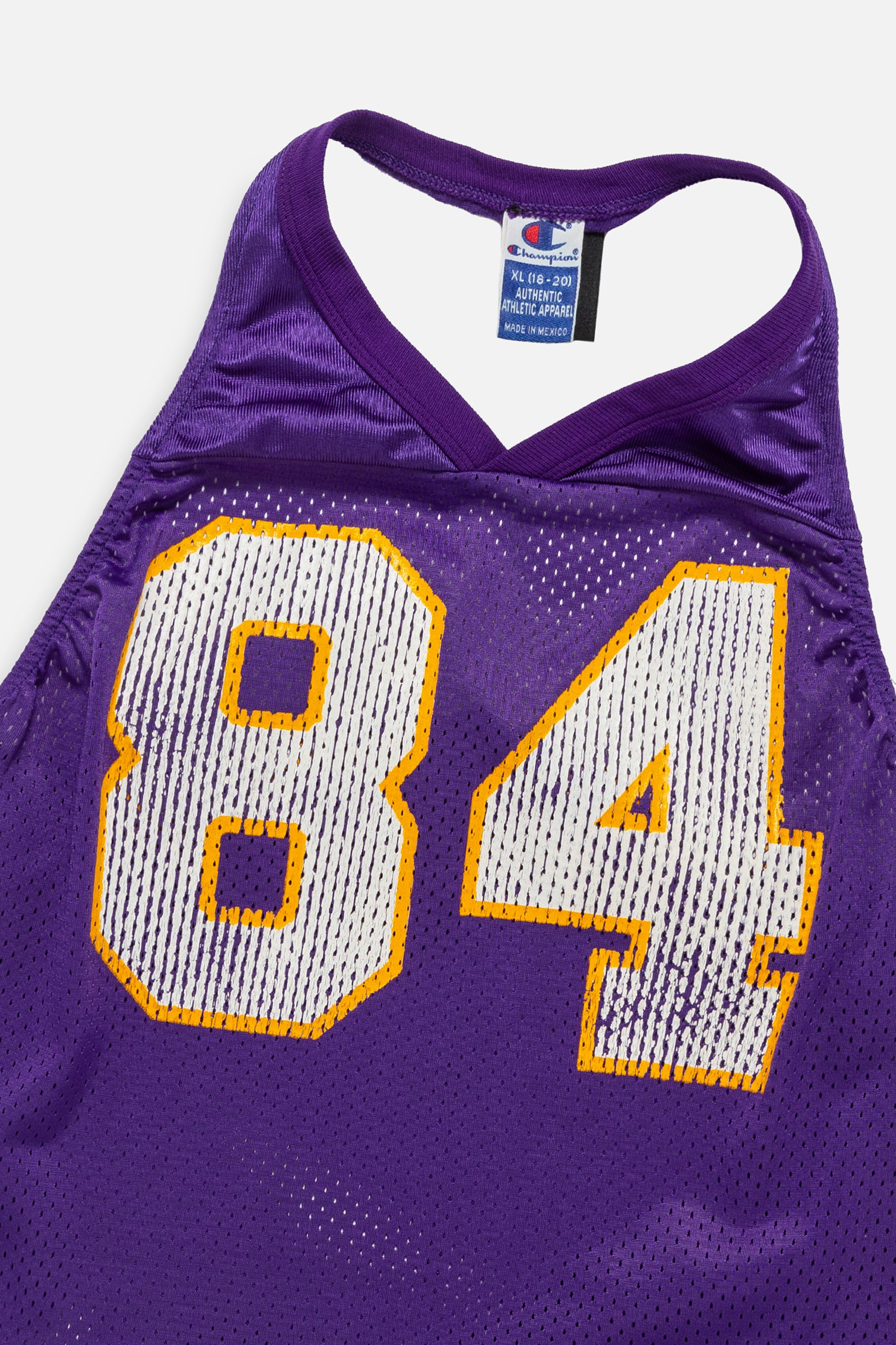 Rework Minnesota Vikings Halter Top