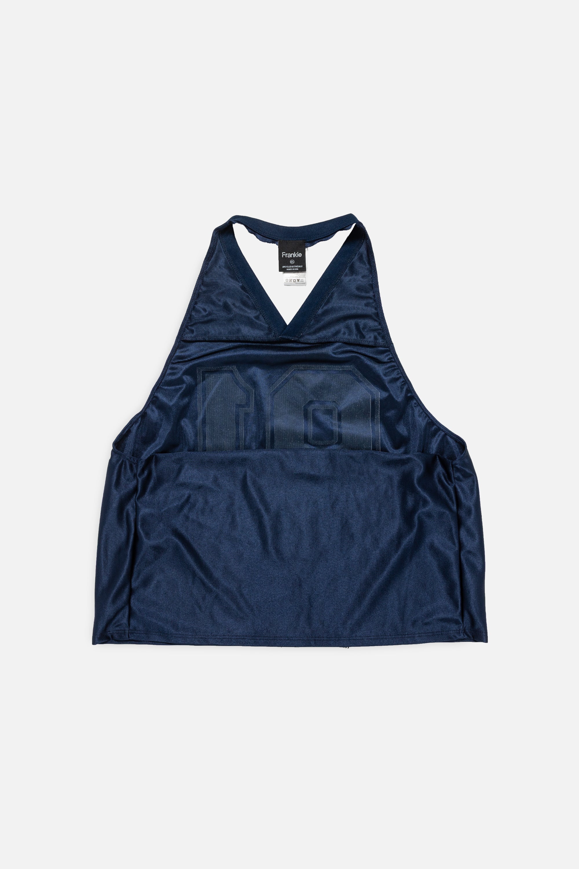Rework Dallas Cowboys Halter Top