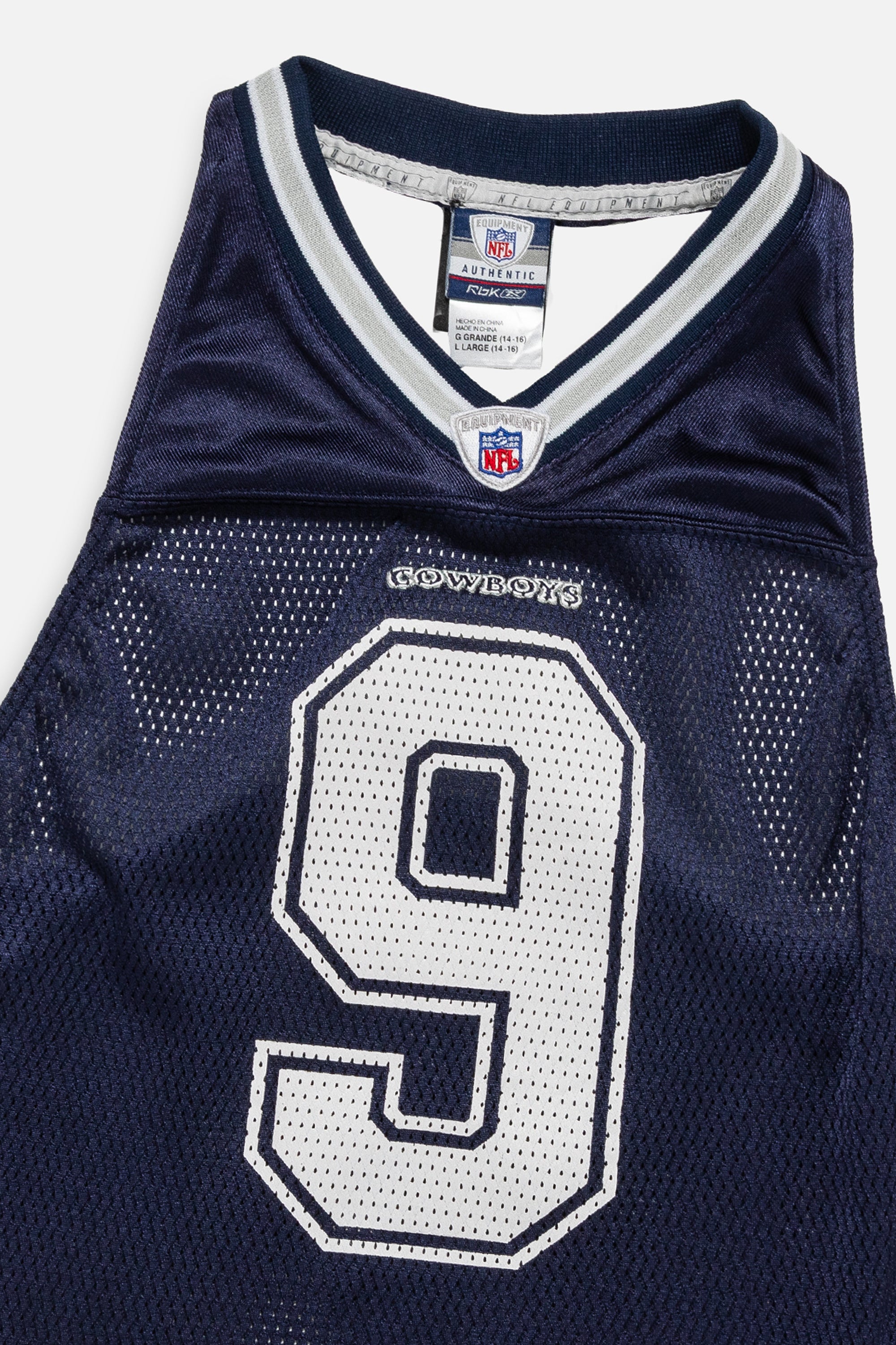 Rework Dallas Cowboys Halter Top