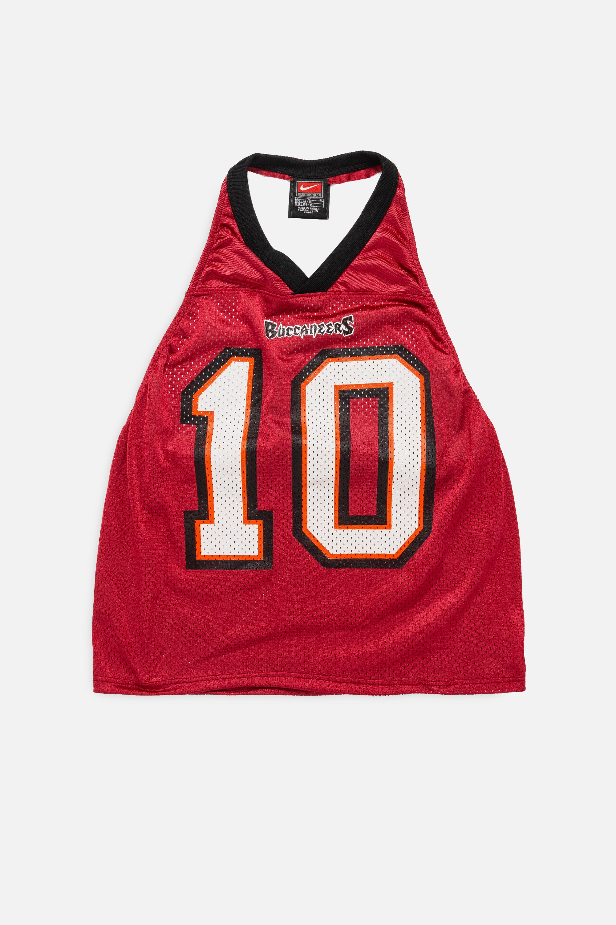 Rework Tampa Bay Buccaneers Halter Top