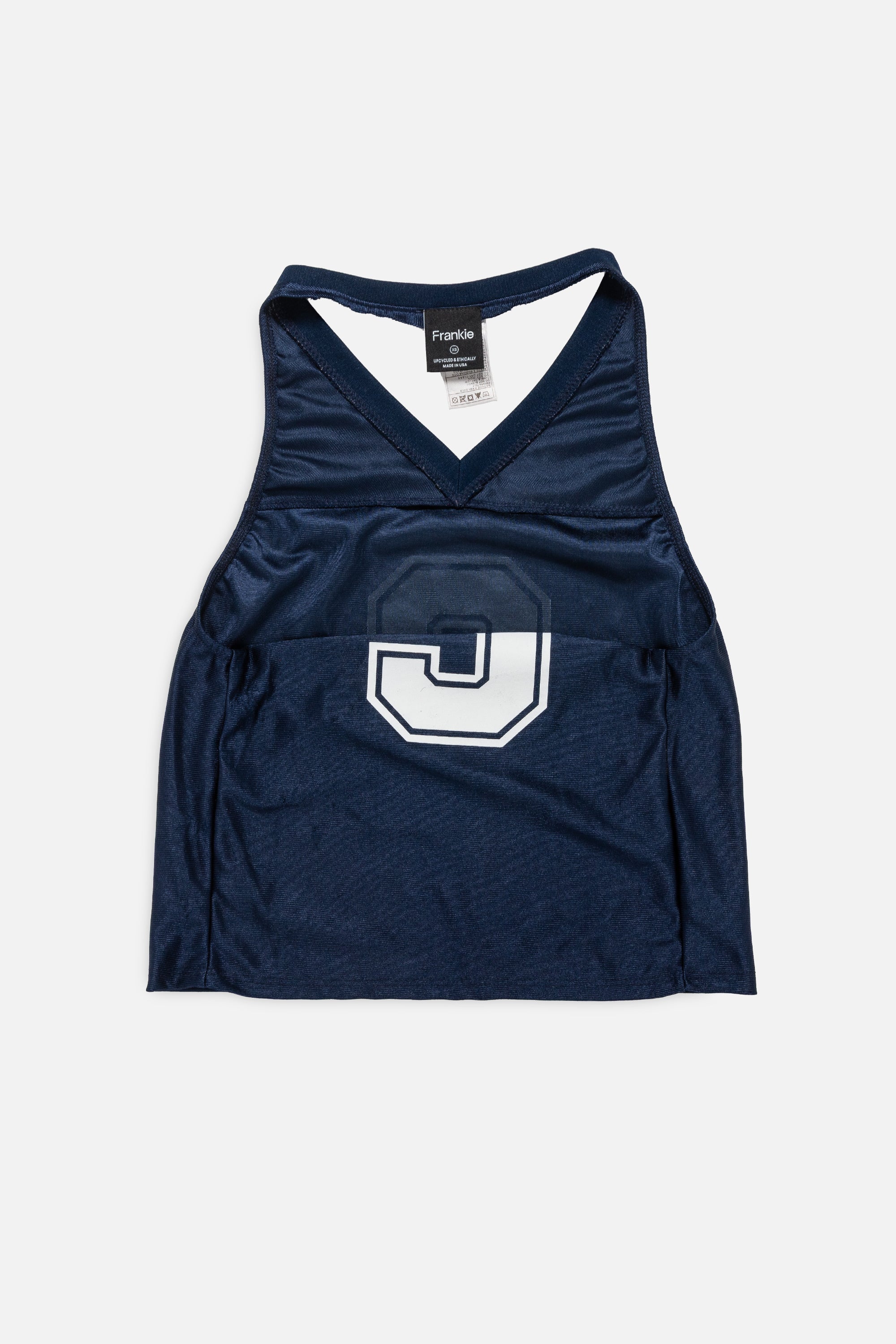 Rework Dallas Cowboys Halter Top