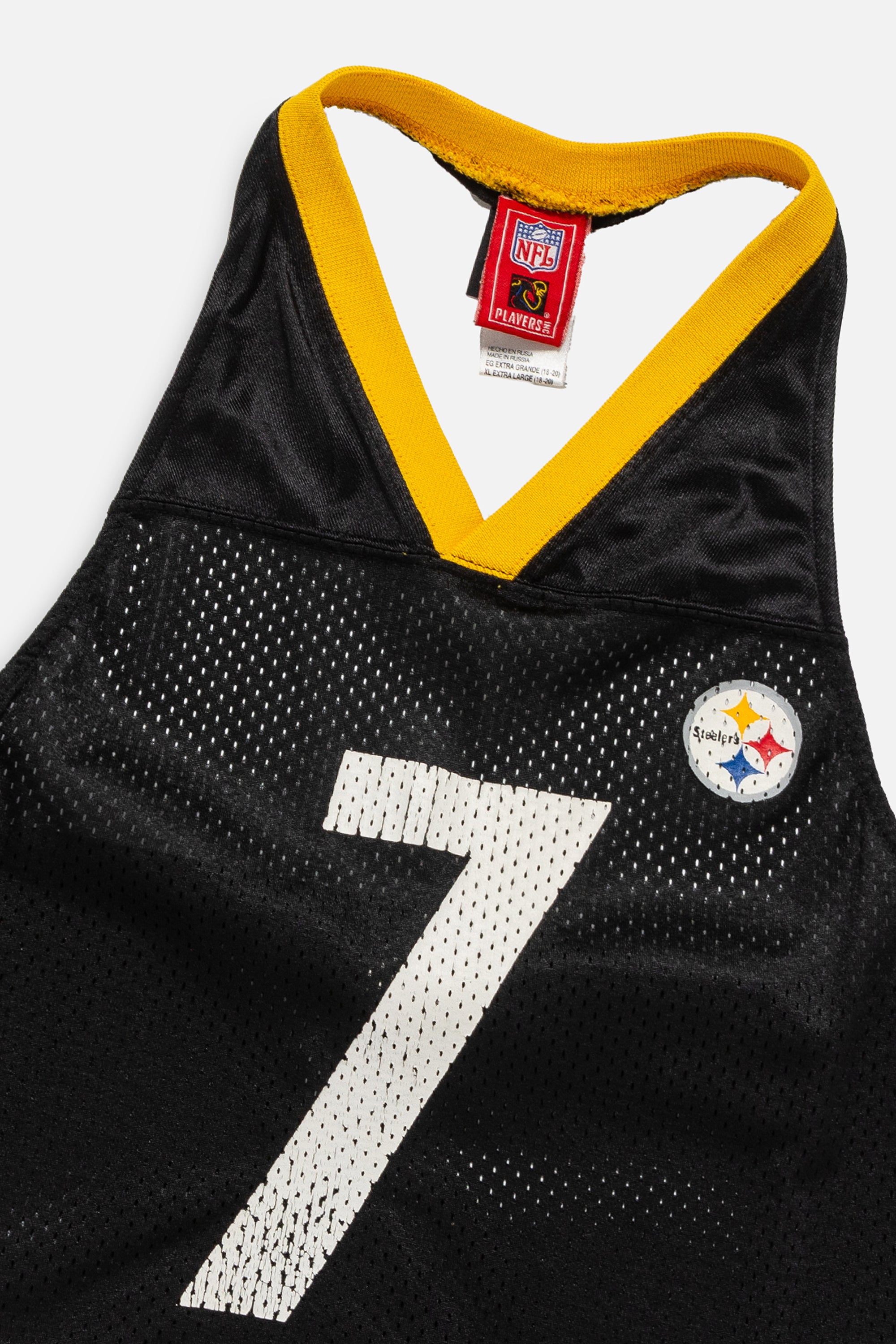 Rework Pittsburgh Steelers Halter Top